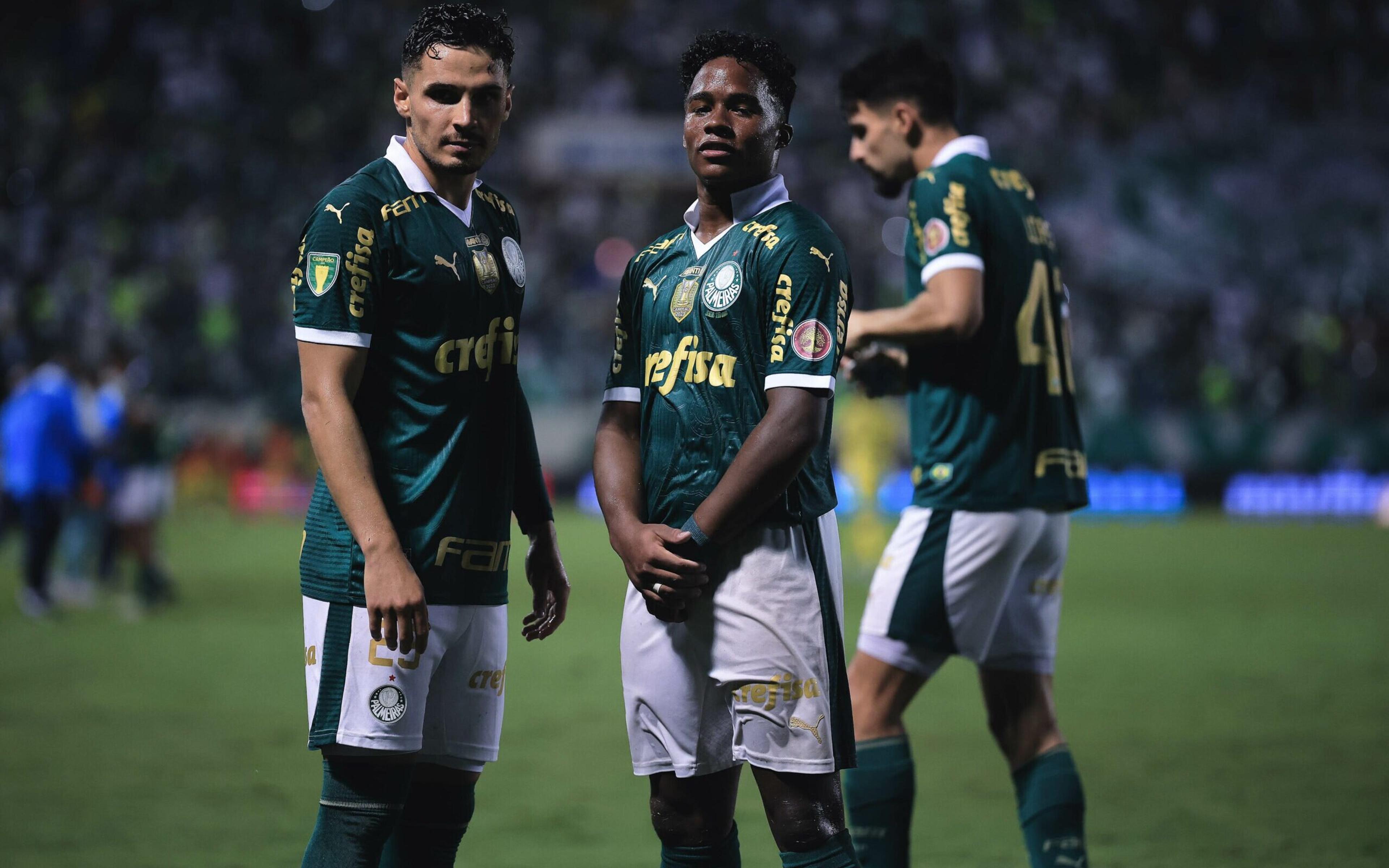 Contra o São Paulo, Palmeiras quer melhorar seu retrospecto em clássicos fora de casa em 2024