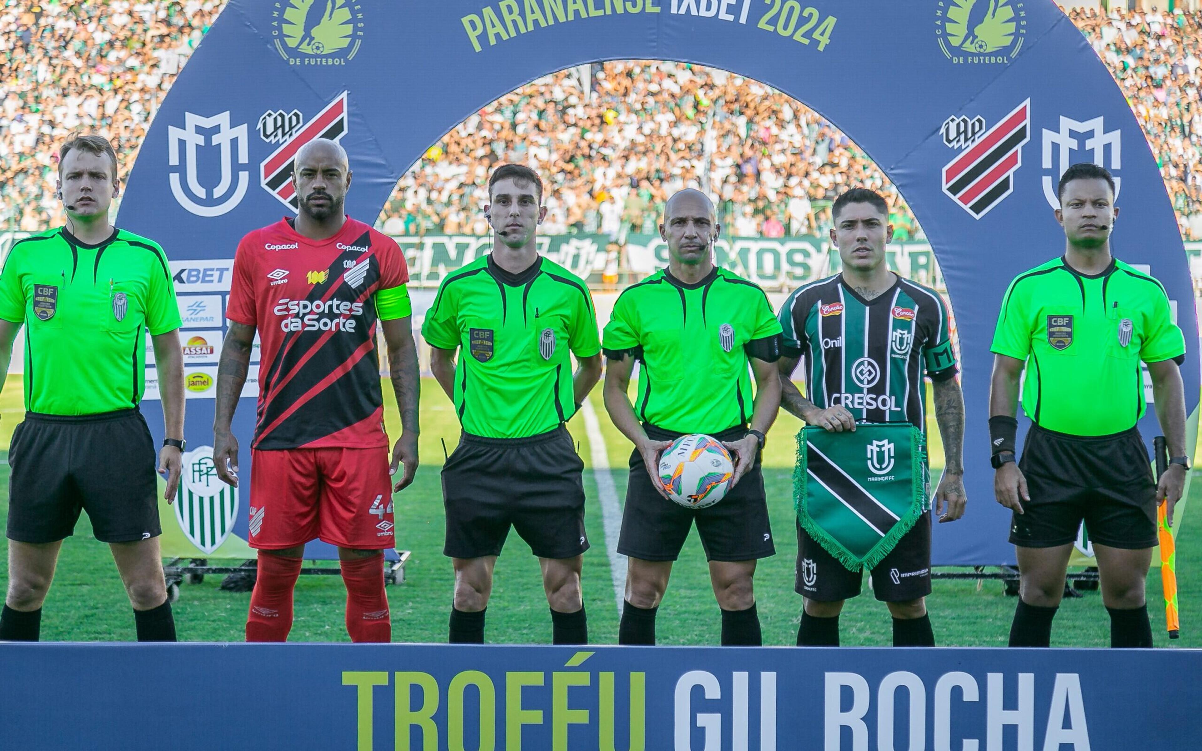 Campeonato Paranaense tem premiação? Veja o que diz o regulamento