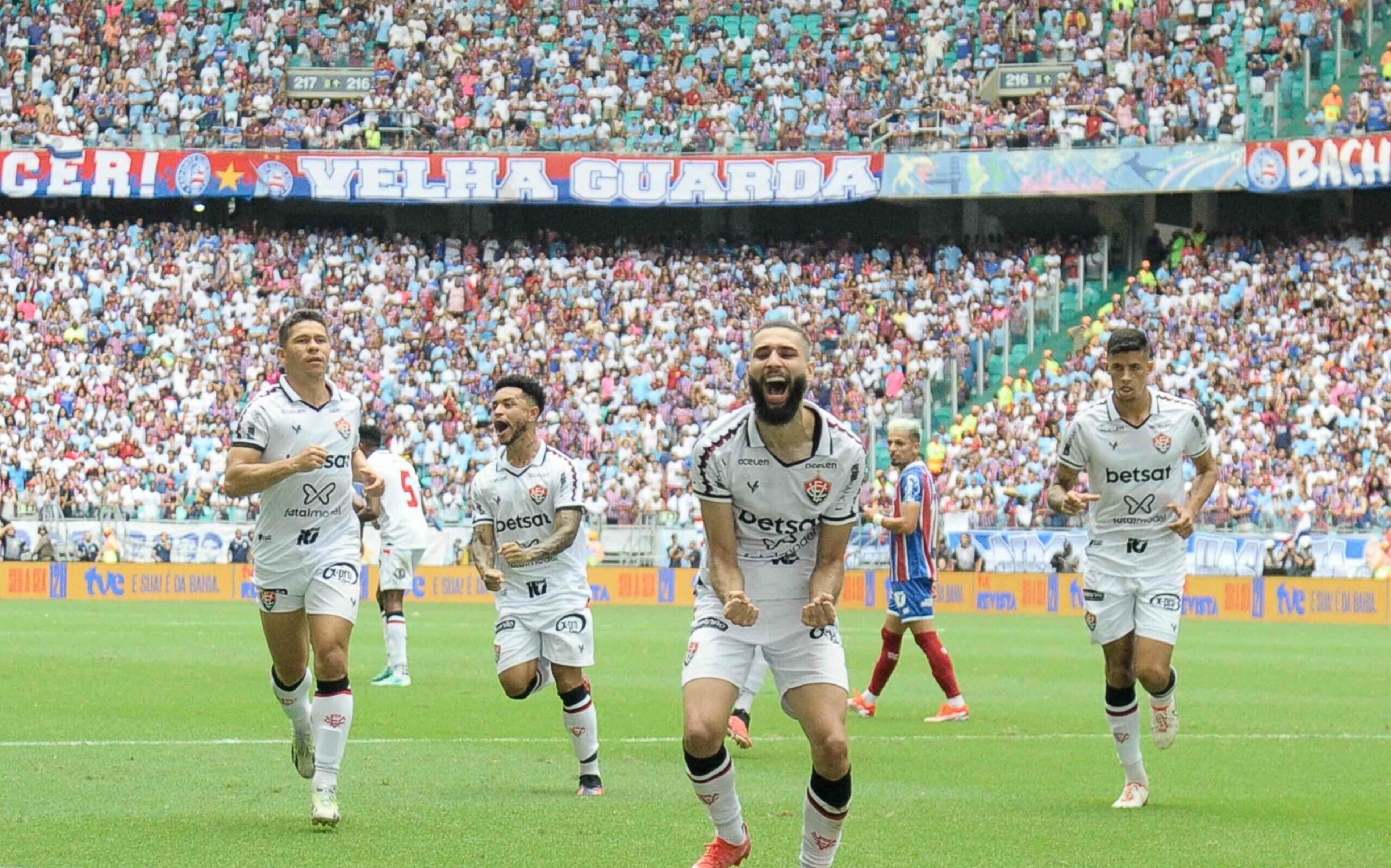 Vitória volta a conquistar o Campeonato Baiano após sete anos