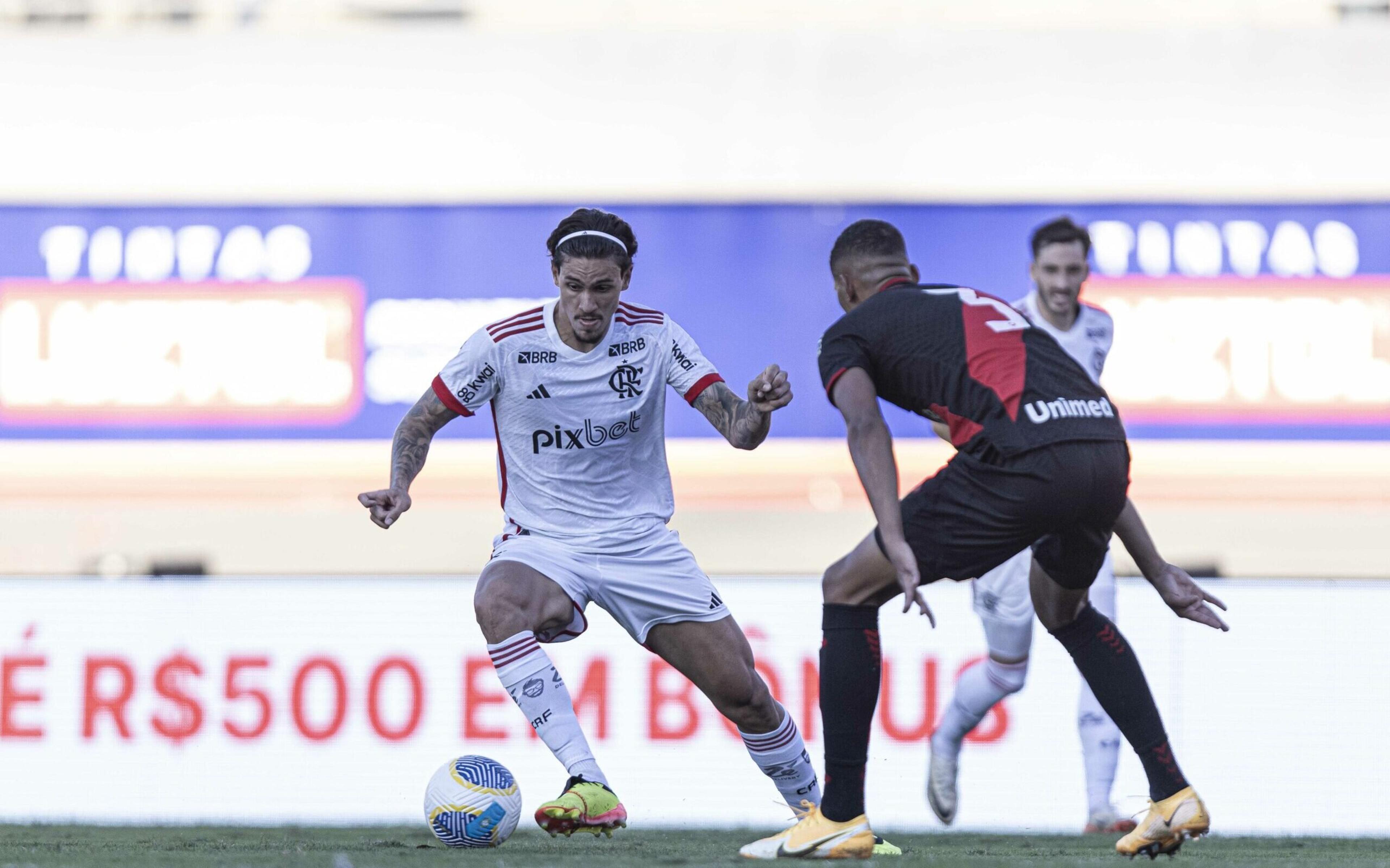 VÍDEO: Melhores momentos de Atlético-GO 1 x 2 Flamengo pelo Brasileirão