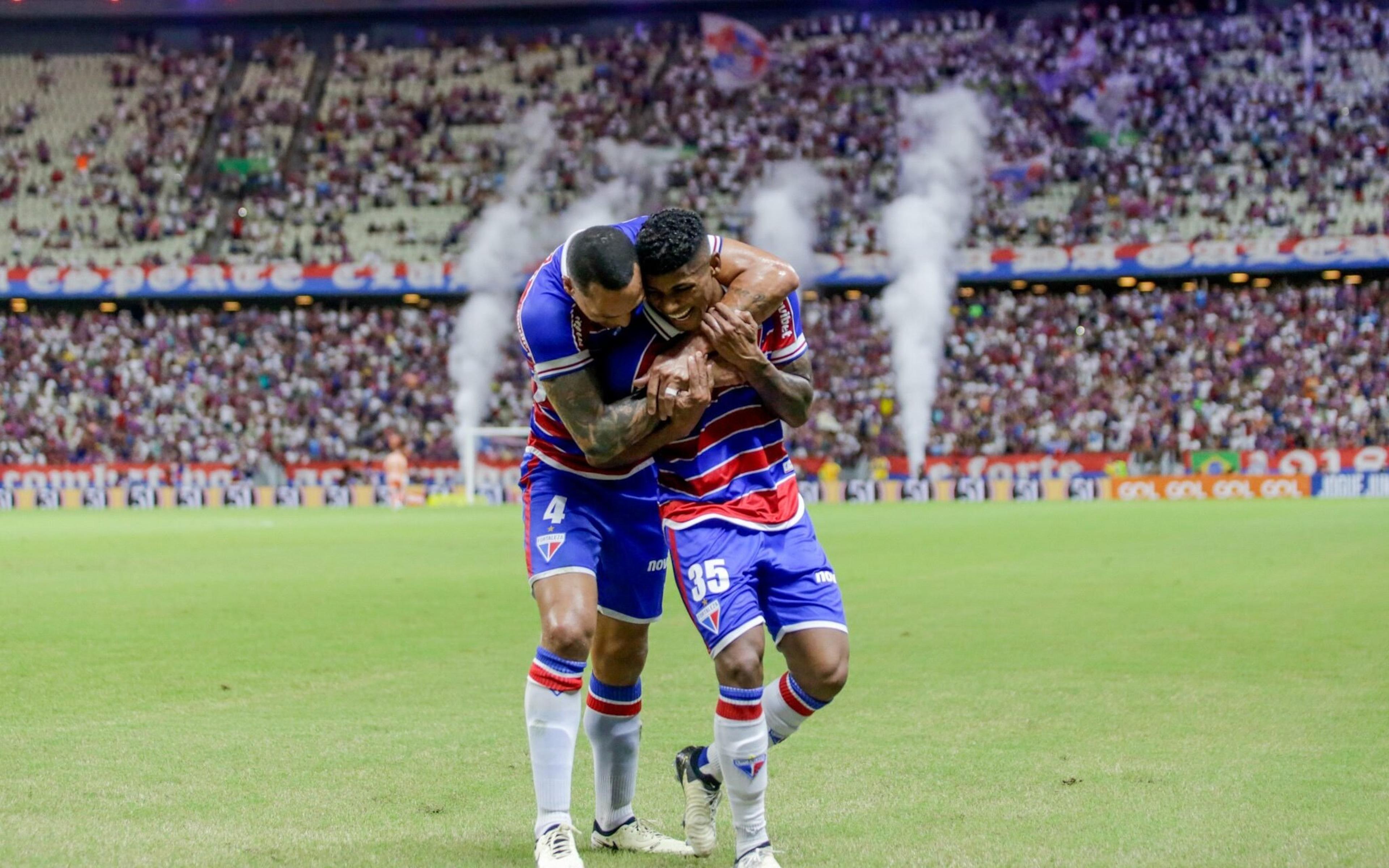 Fortaleza x Altos: onde assistir, escalações e horário do jogo da Copa do Nordeste