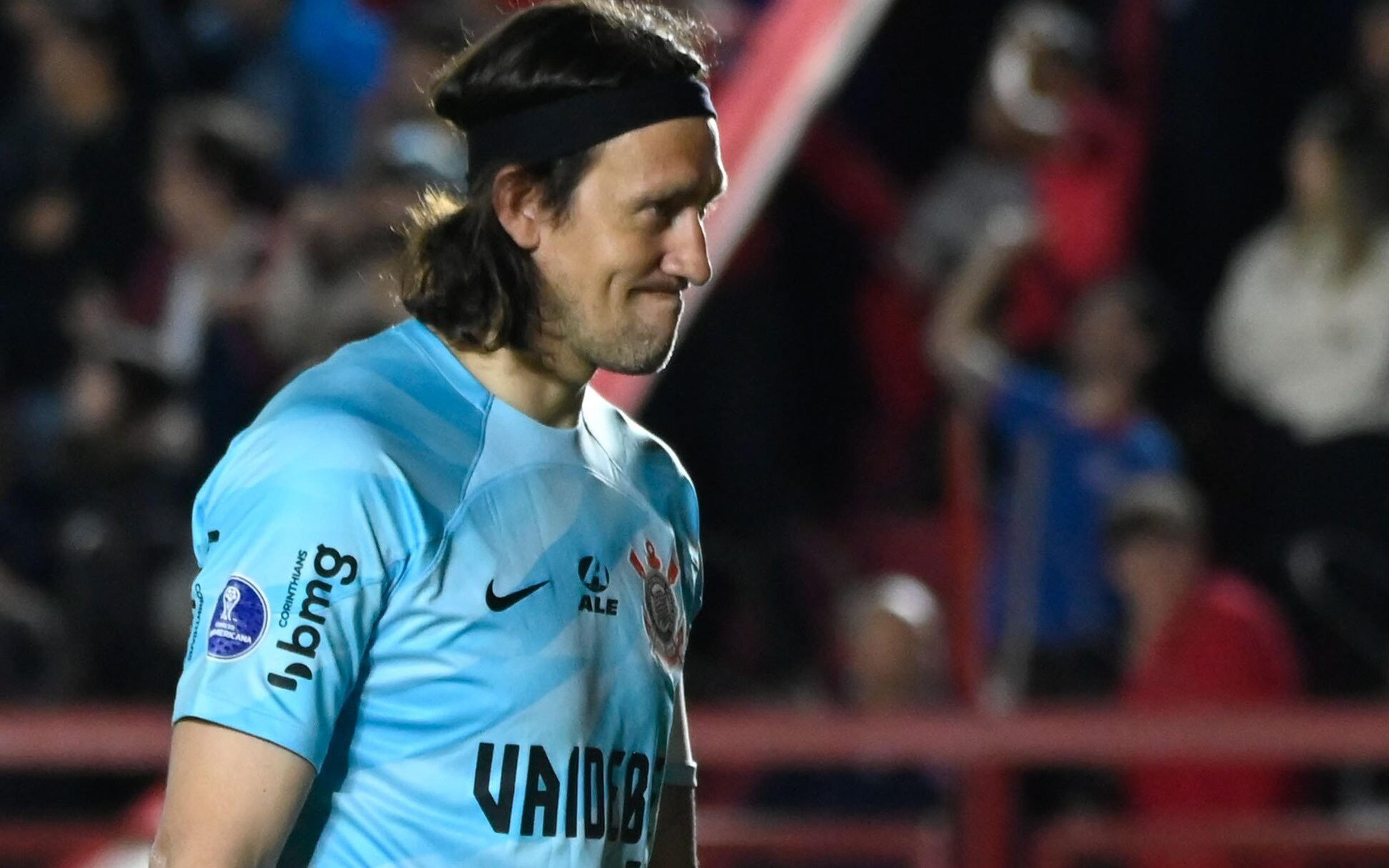 Marcelinho Carioca sai em defesa de Cássio e manda recado para a torcida do Corinthians