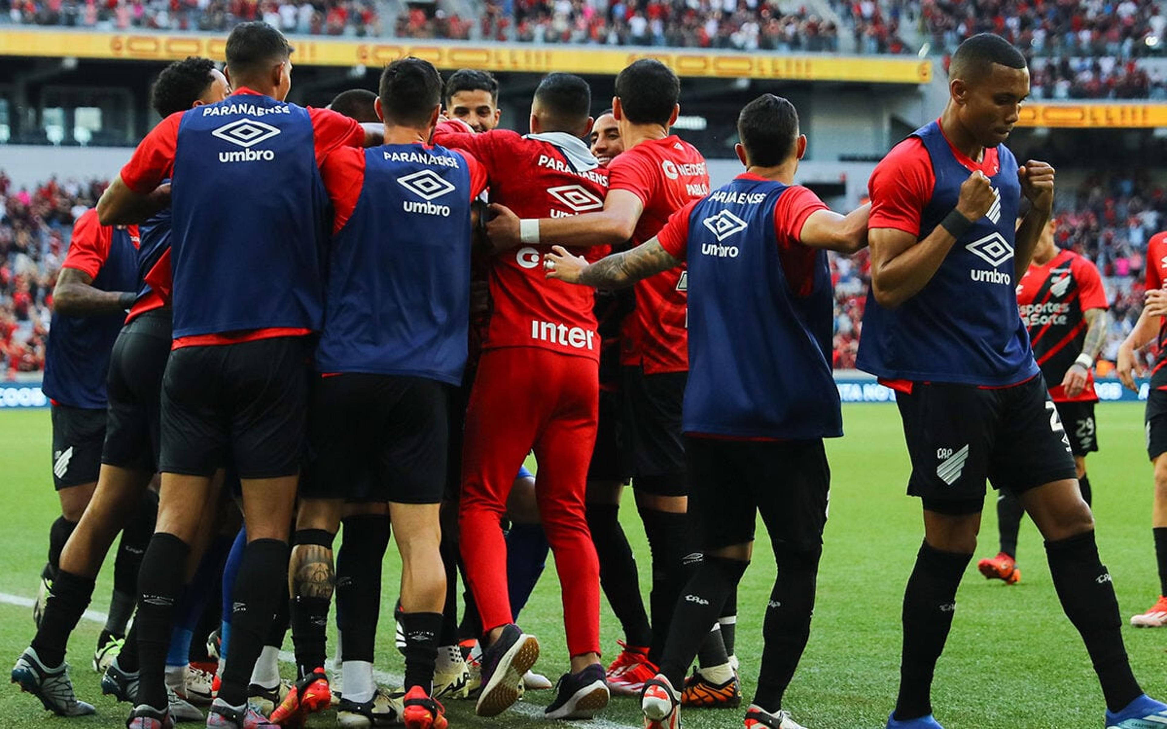 Danubio-URU x Athletico-PR: onde assistir, horário e escalações pela Sul-Americana