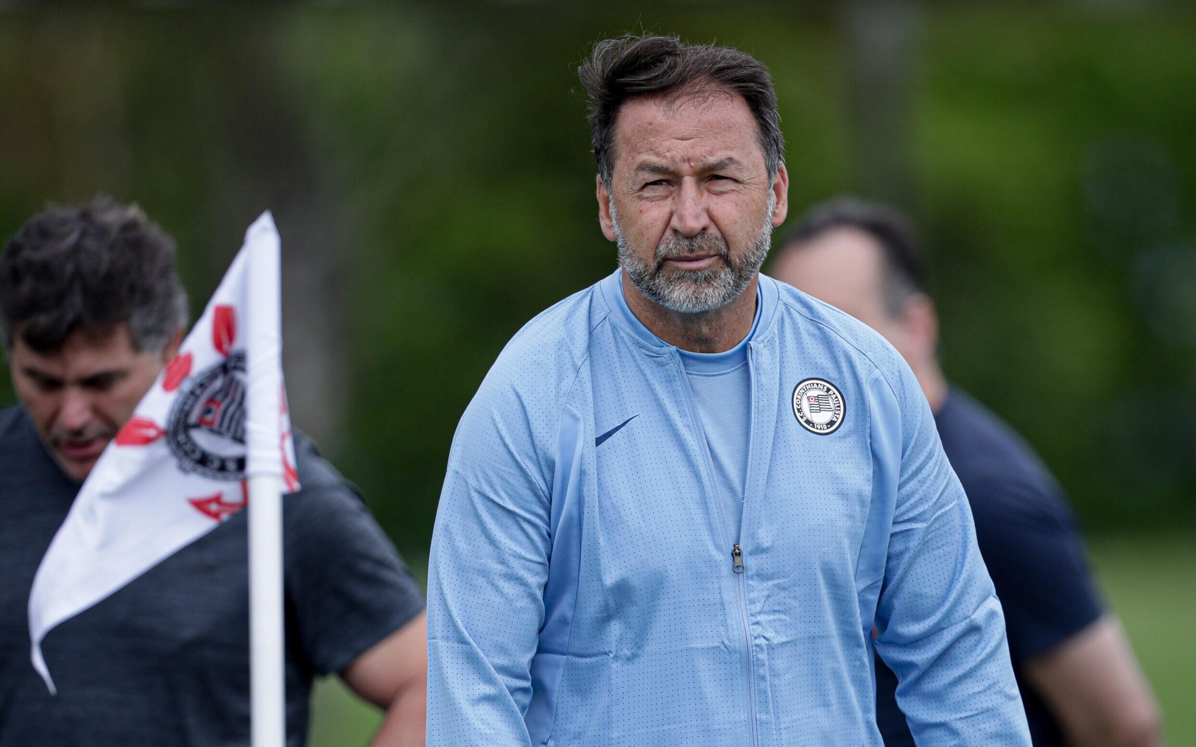 Veja os tópicos da reunião entre organizada do Corinthians e Augusto Melo