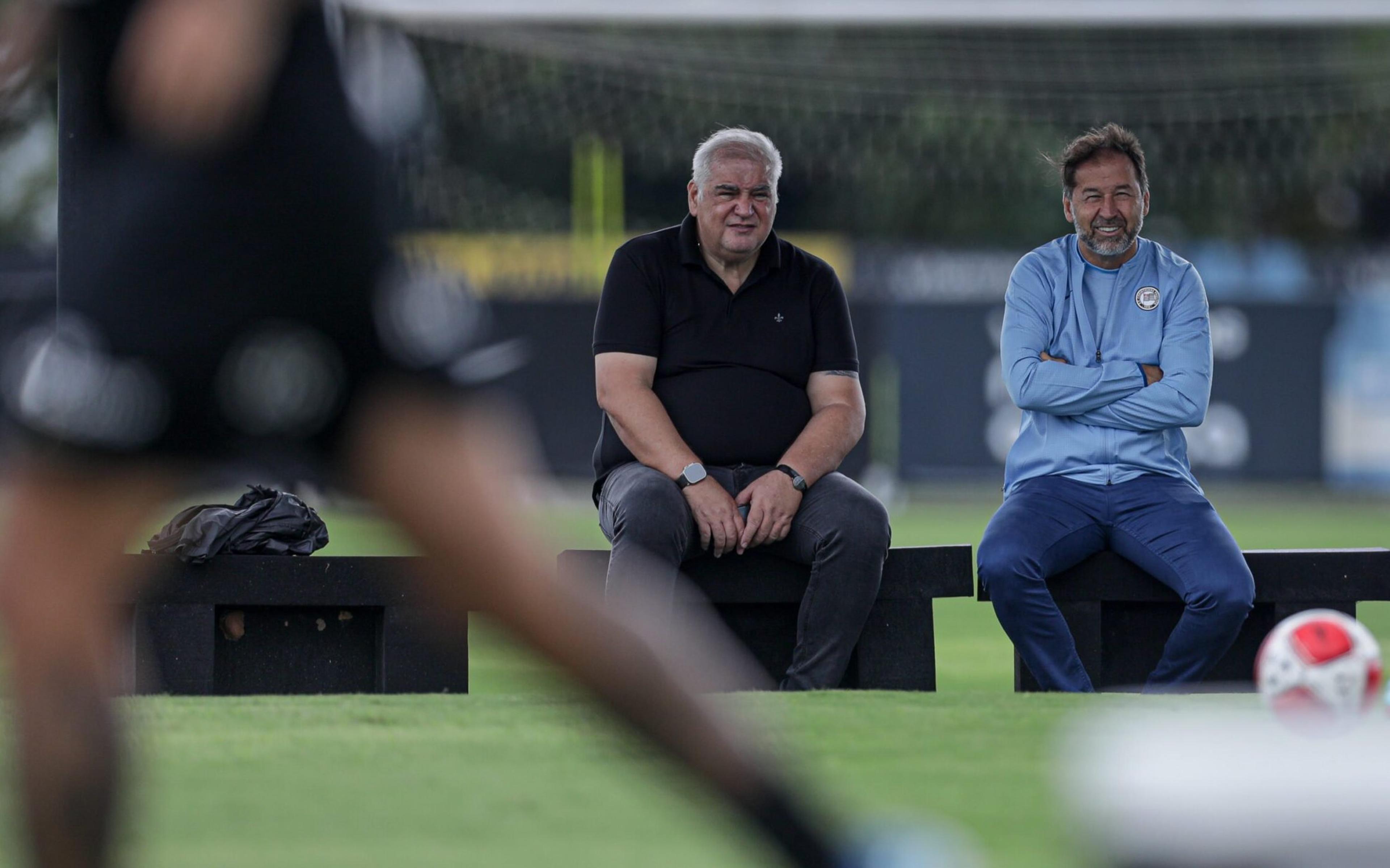 Crise nos bastidores afeta rendimento do Corinthians na temporada