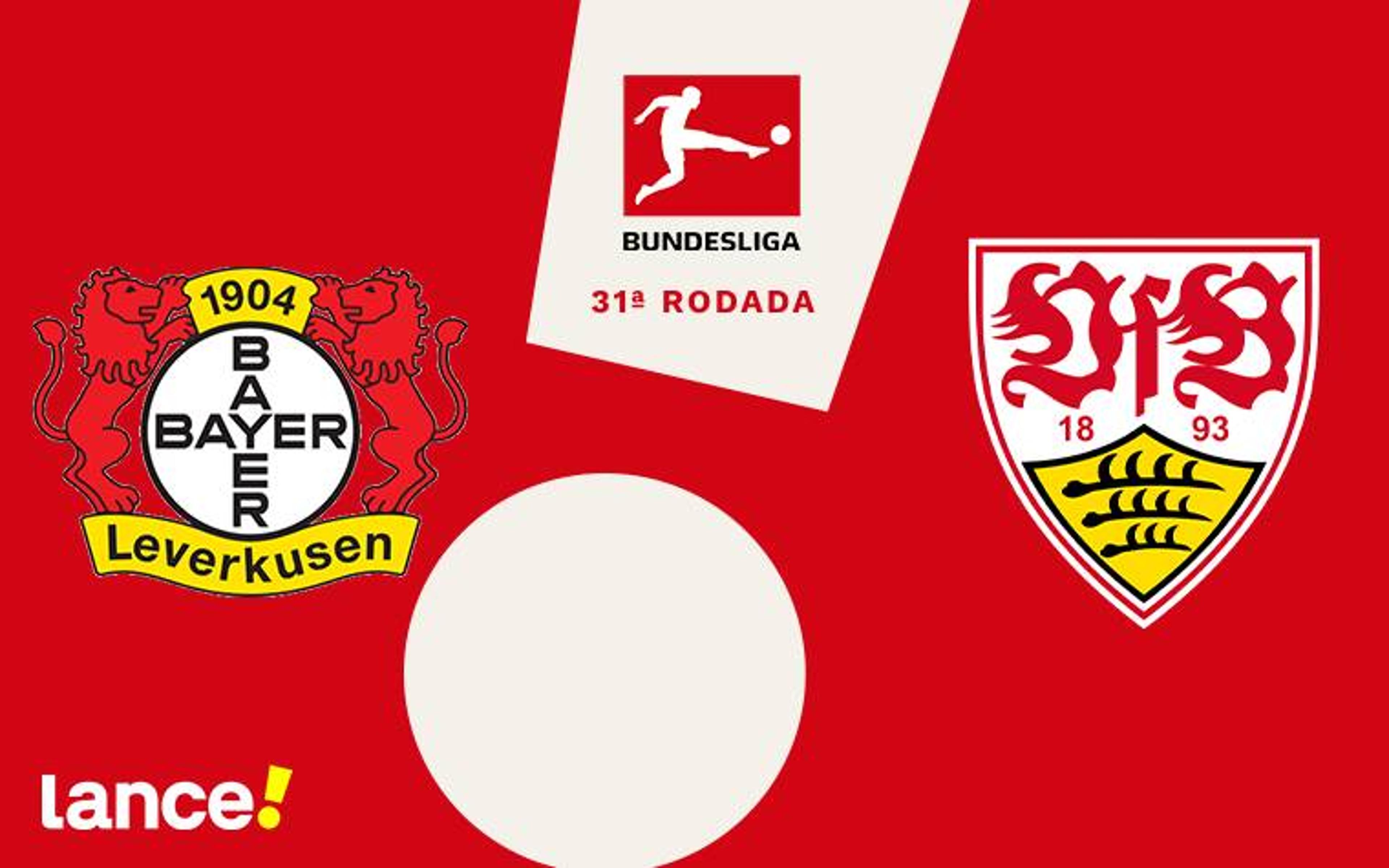 Bayer Leverkusen x Stuttgart: onde assistir, horário e prováveis escalações da partida pela Bundesliga