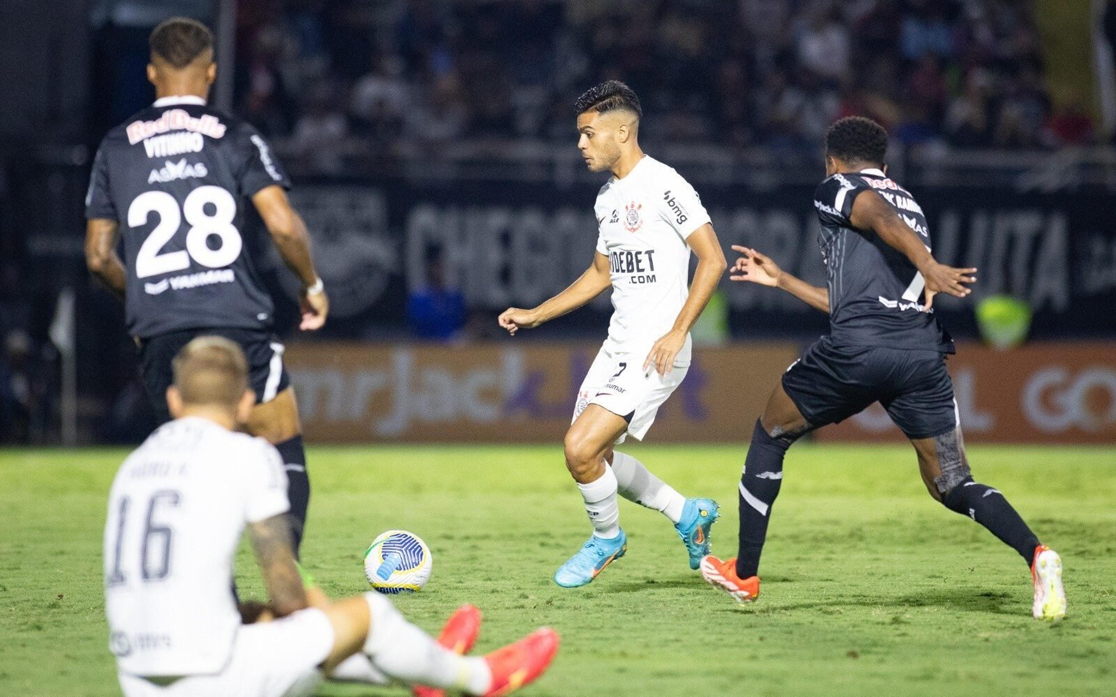 Lance! Final: Bragantino vence o Corinthians e aumenta jejum do Timão no Brasileirão