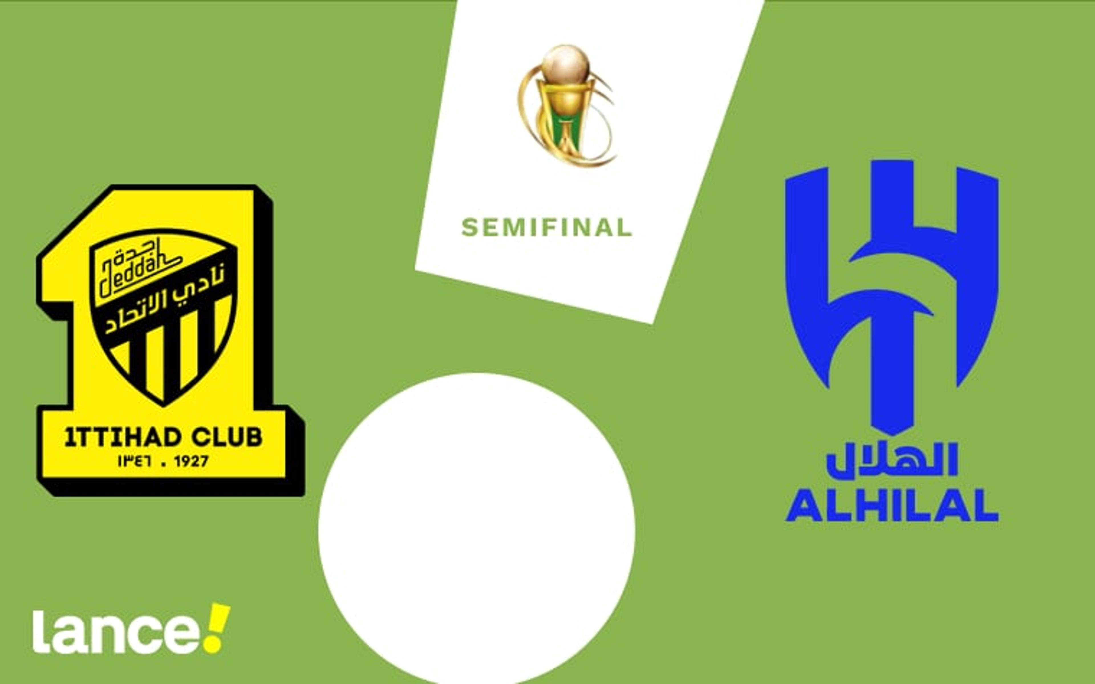 Al-Ittihad x Al-Hilal: onde assistir, horário e prováveis escalações da partida pela Copa do Rei Saudita