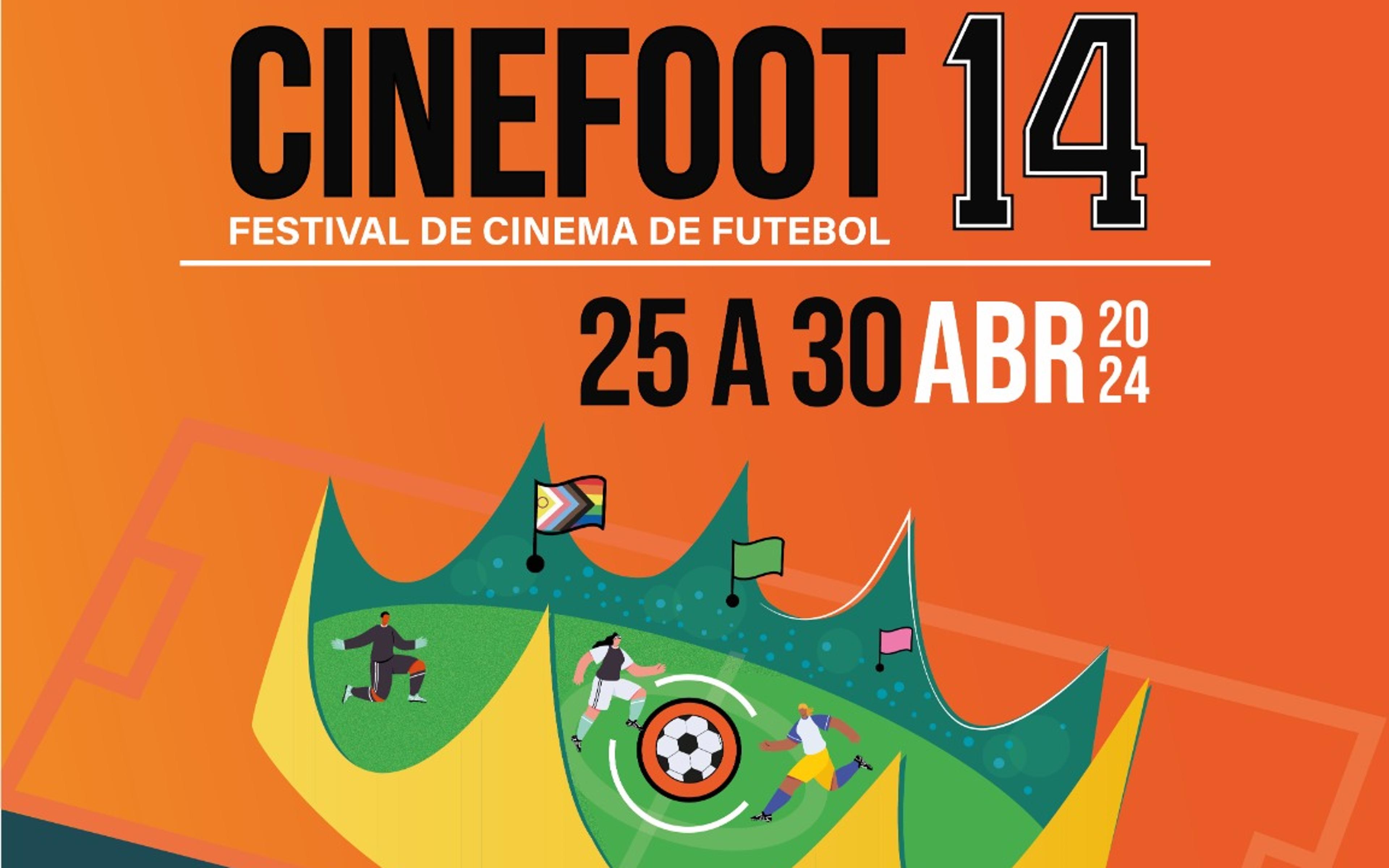 Doval, Júnior, Cruyff, camisas negras e as pioneiras do futebol feminino no Brasil têm encontro marcado no Cinefoot