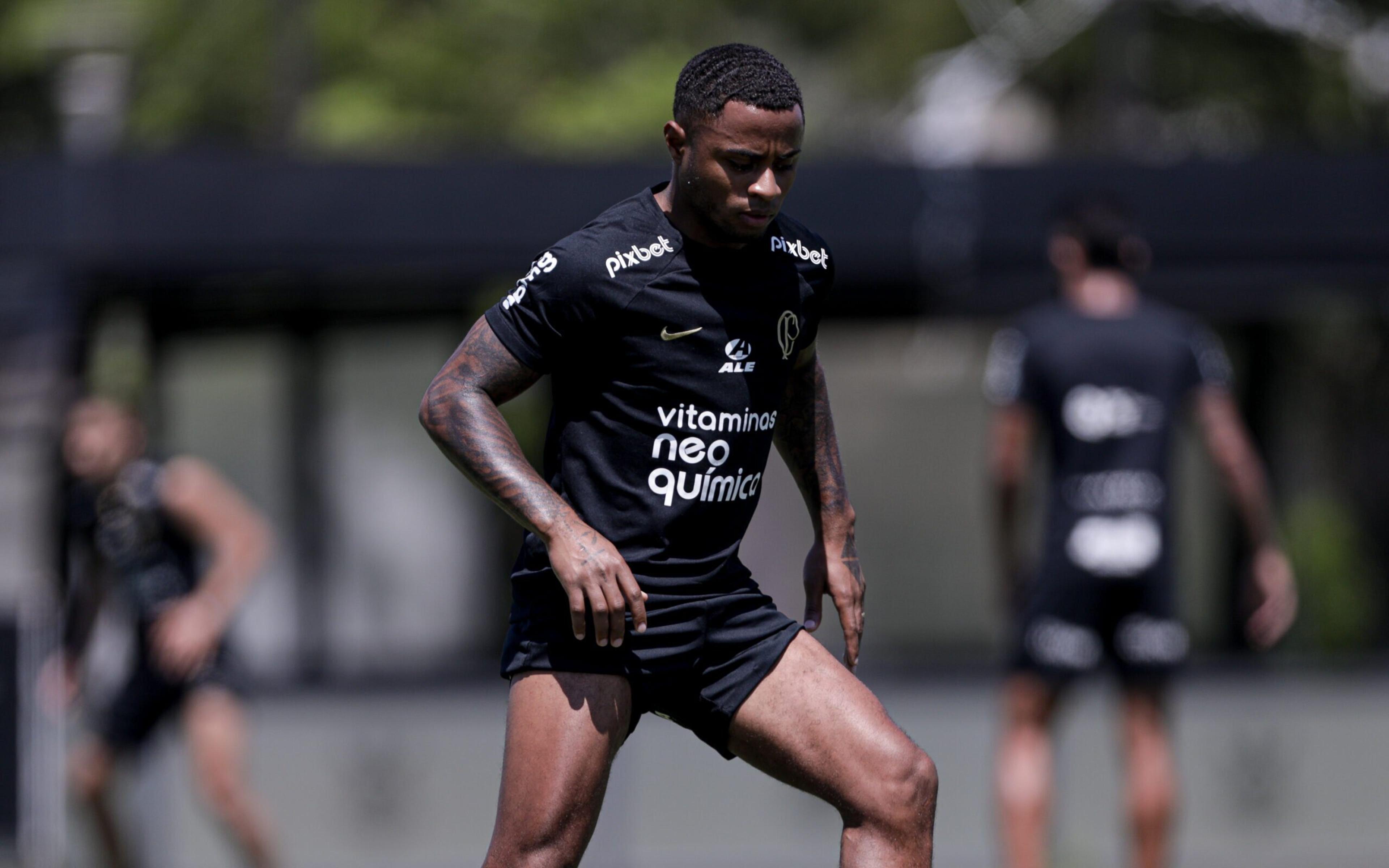 Corinthians pode iniciar Brasileirão com reforço caseiro na lateral esquerda