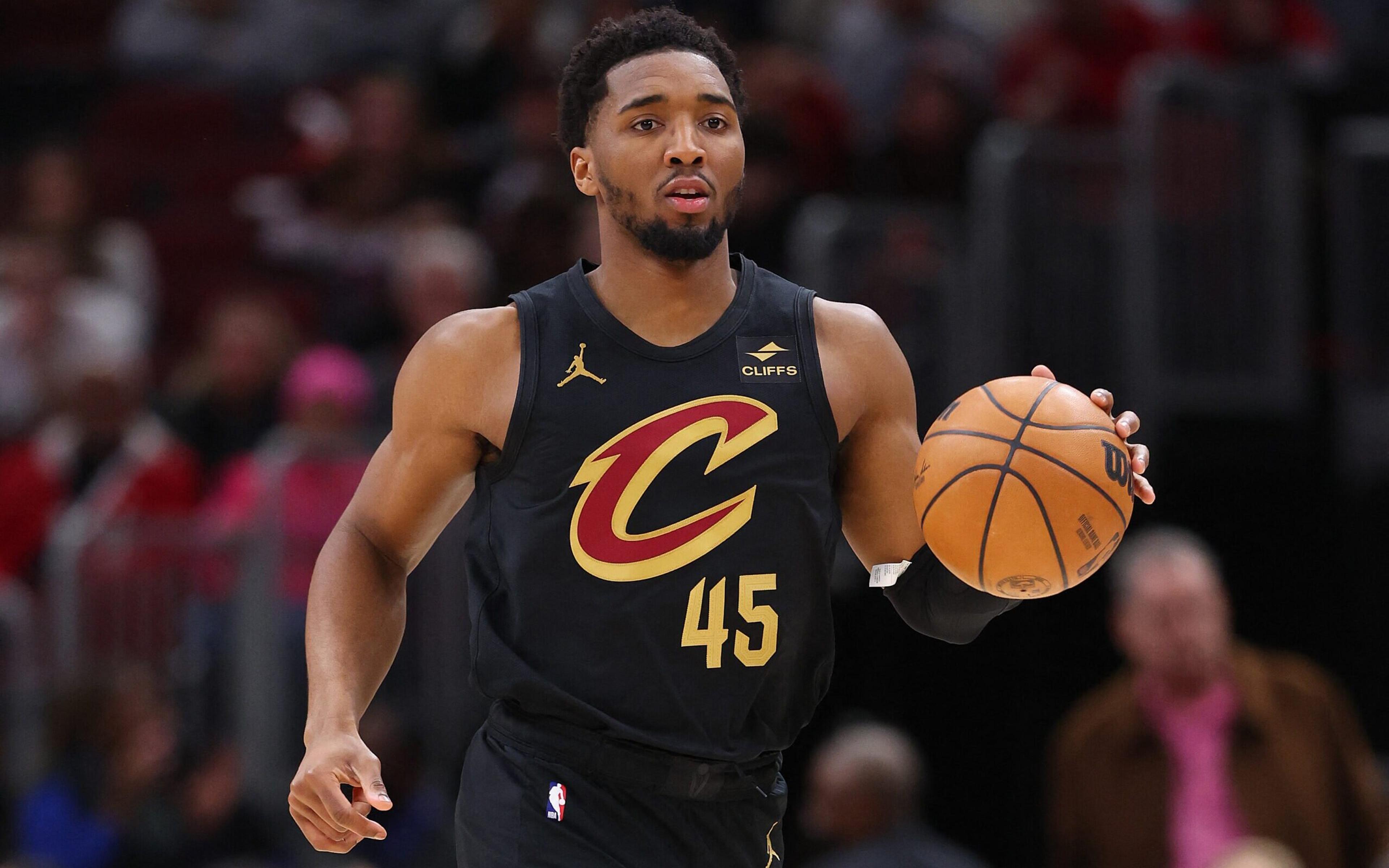 NBA: Cavaliers pode perder Donovan Mitchell para a próxima temporada