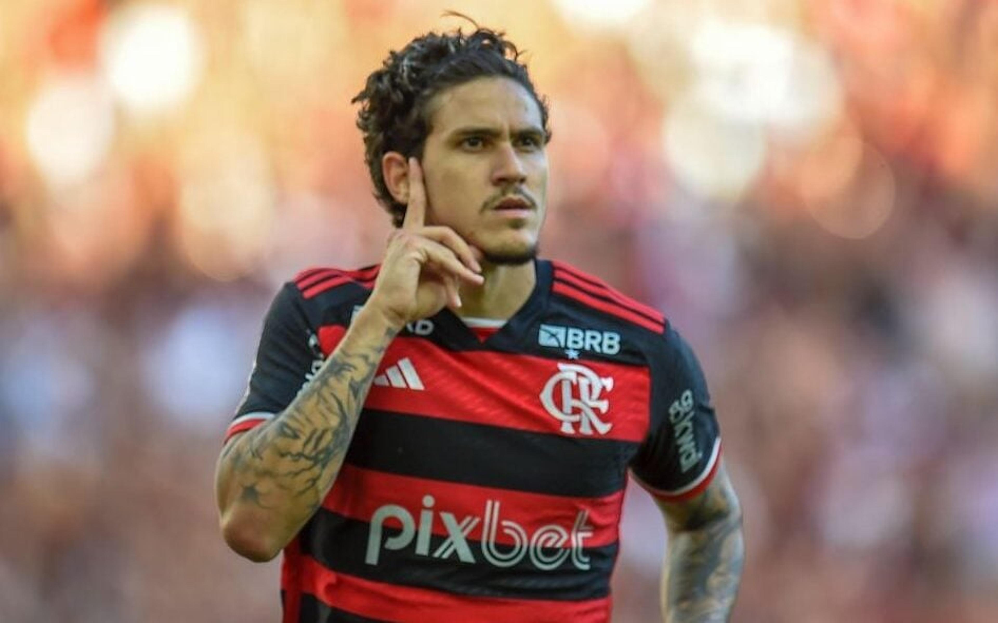 Pedro revela trauma que virou combustível para boa fase no Flamengo