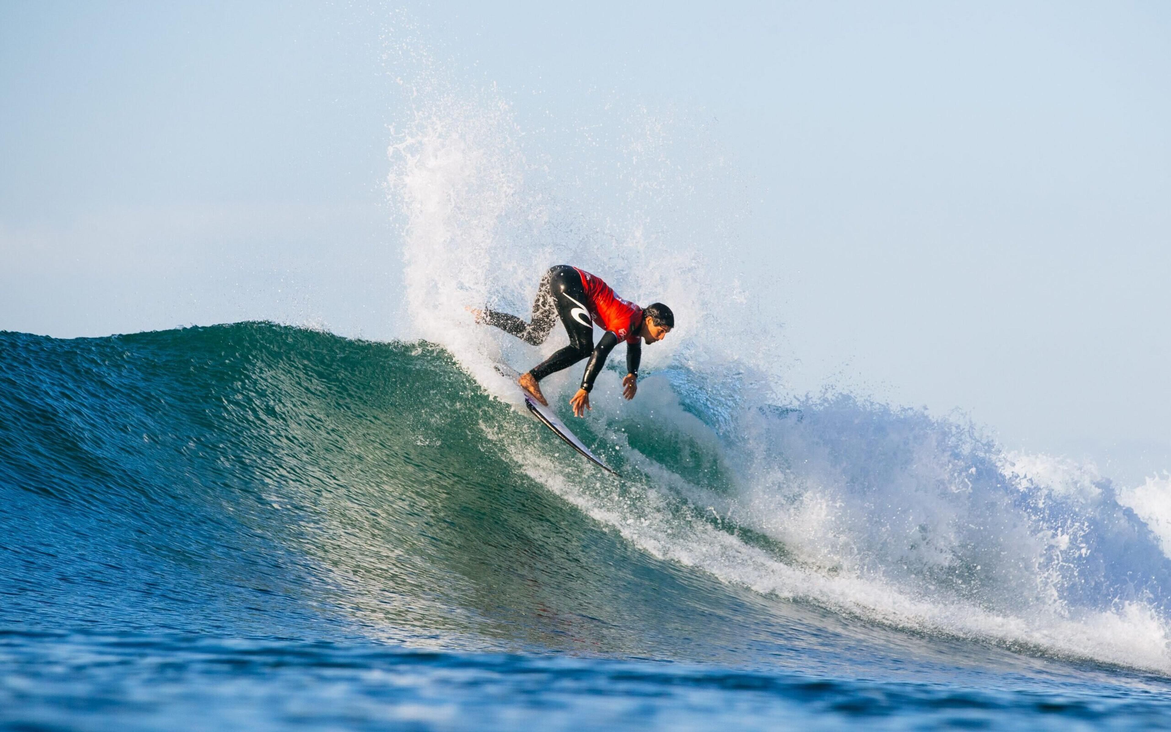 Surfistas brasileiros vivem situação complicada na WSL; veja ranking