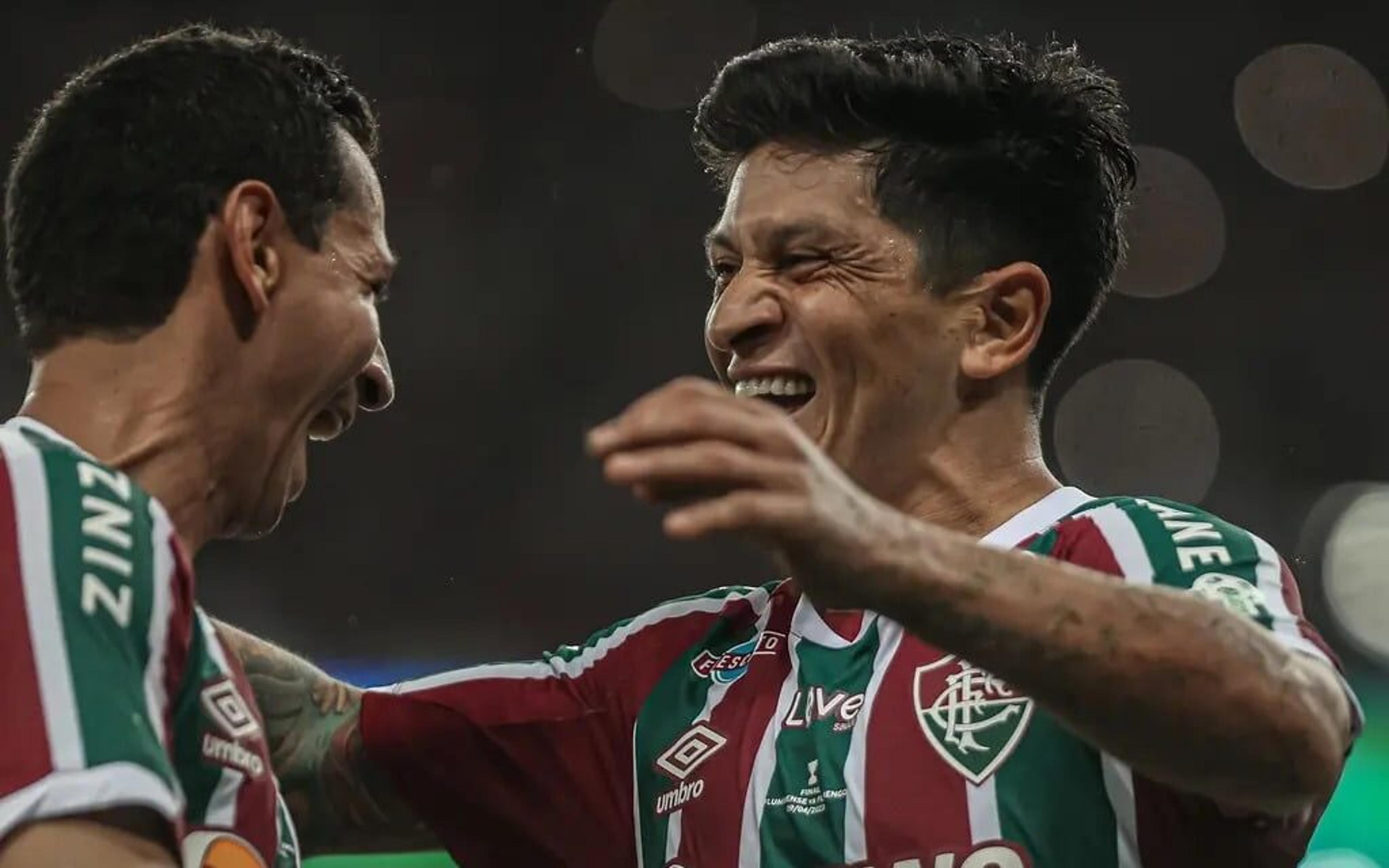 Fluminense acerta com novo patrocinador máster; veja valores e duração do contrato