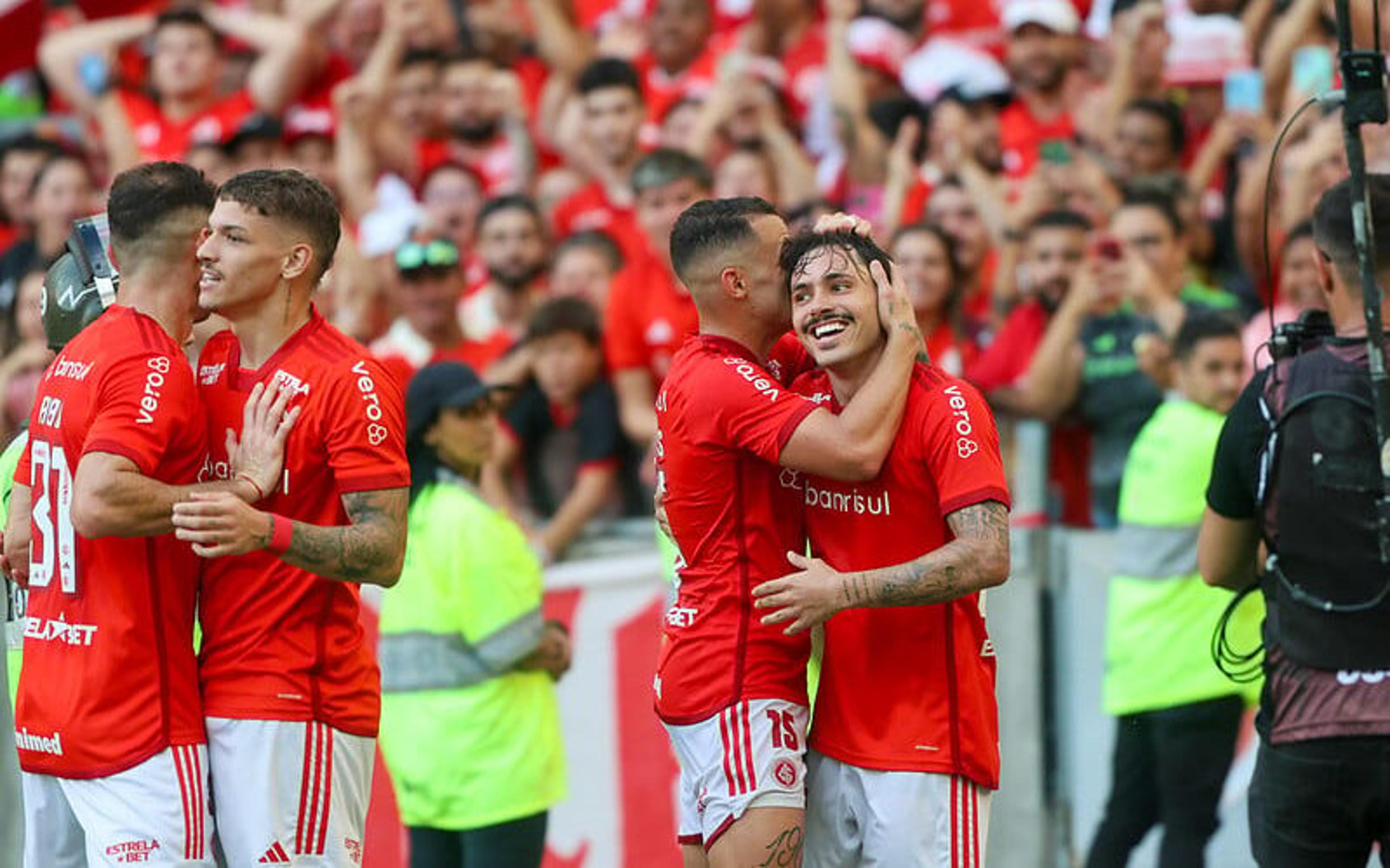 Belgrano x Internacional: odds, estatísticas e informações para apostar na Sul-Americana