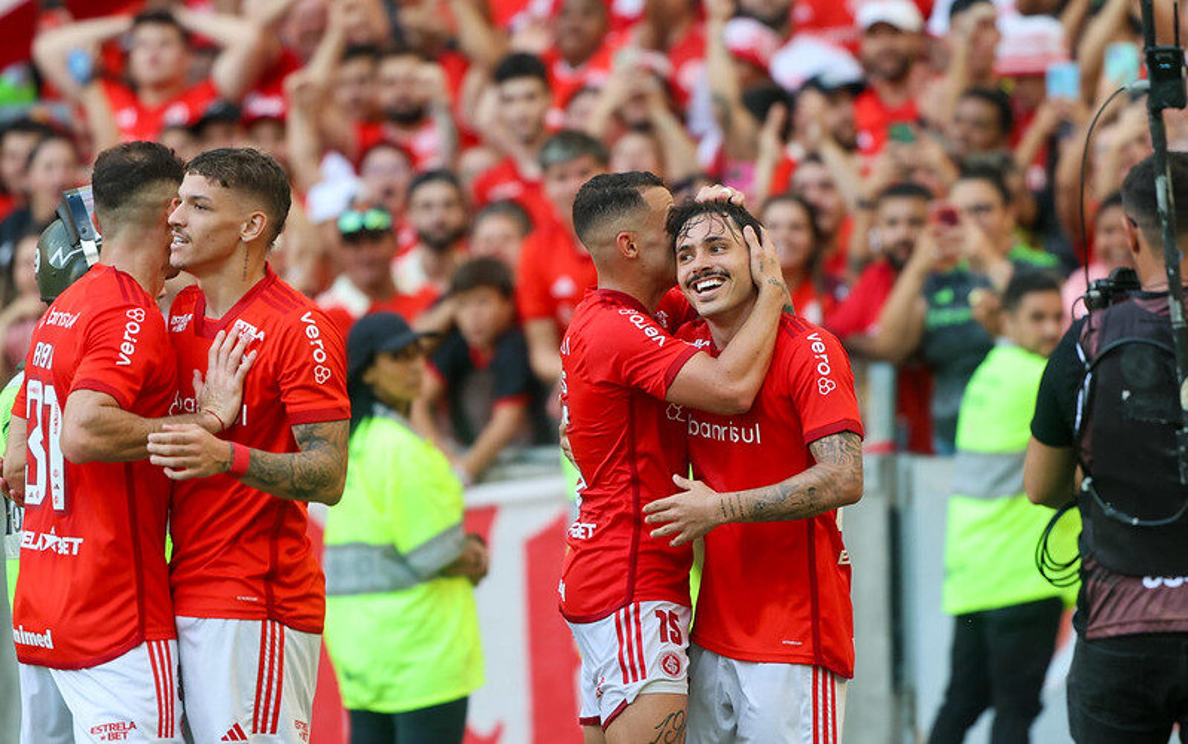 Belgrano x Internacional: onde assistir ao vivo, horário e escalações do jogo pela Libertadores