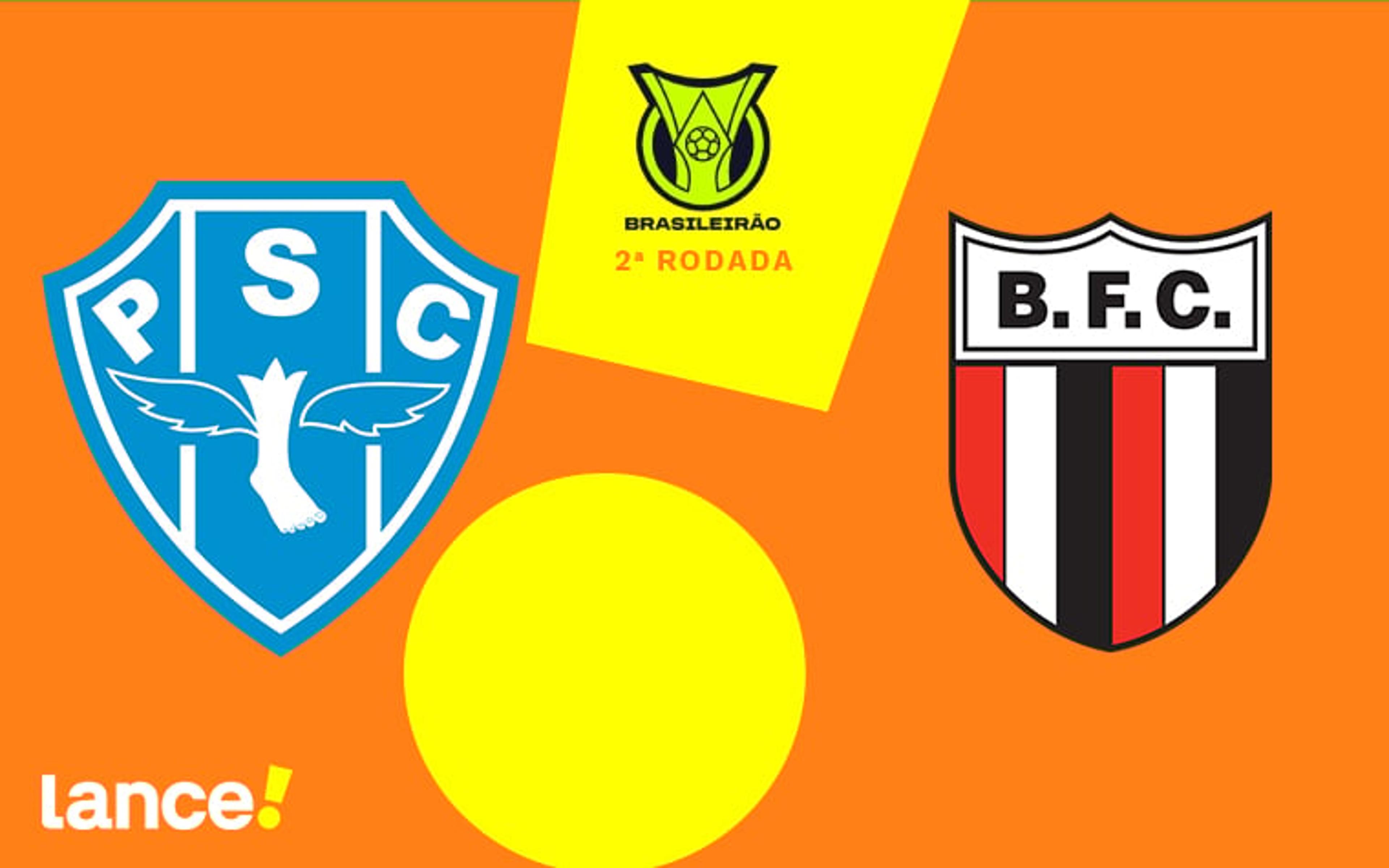 Paysandu x Botafogo-SP: Onde assistir ao vivo, horário e escalações