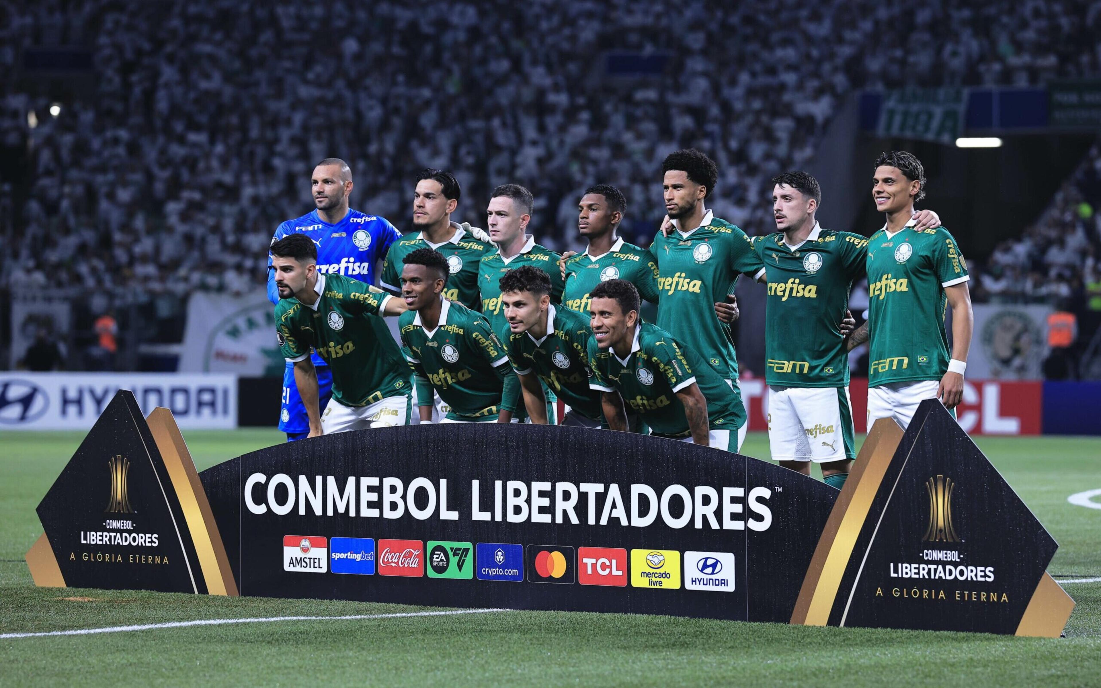 Falhou? Torcedores do Palmeiras opinam sobre Weverton em gol sofrido contra o Liverpool-URU