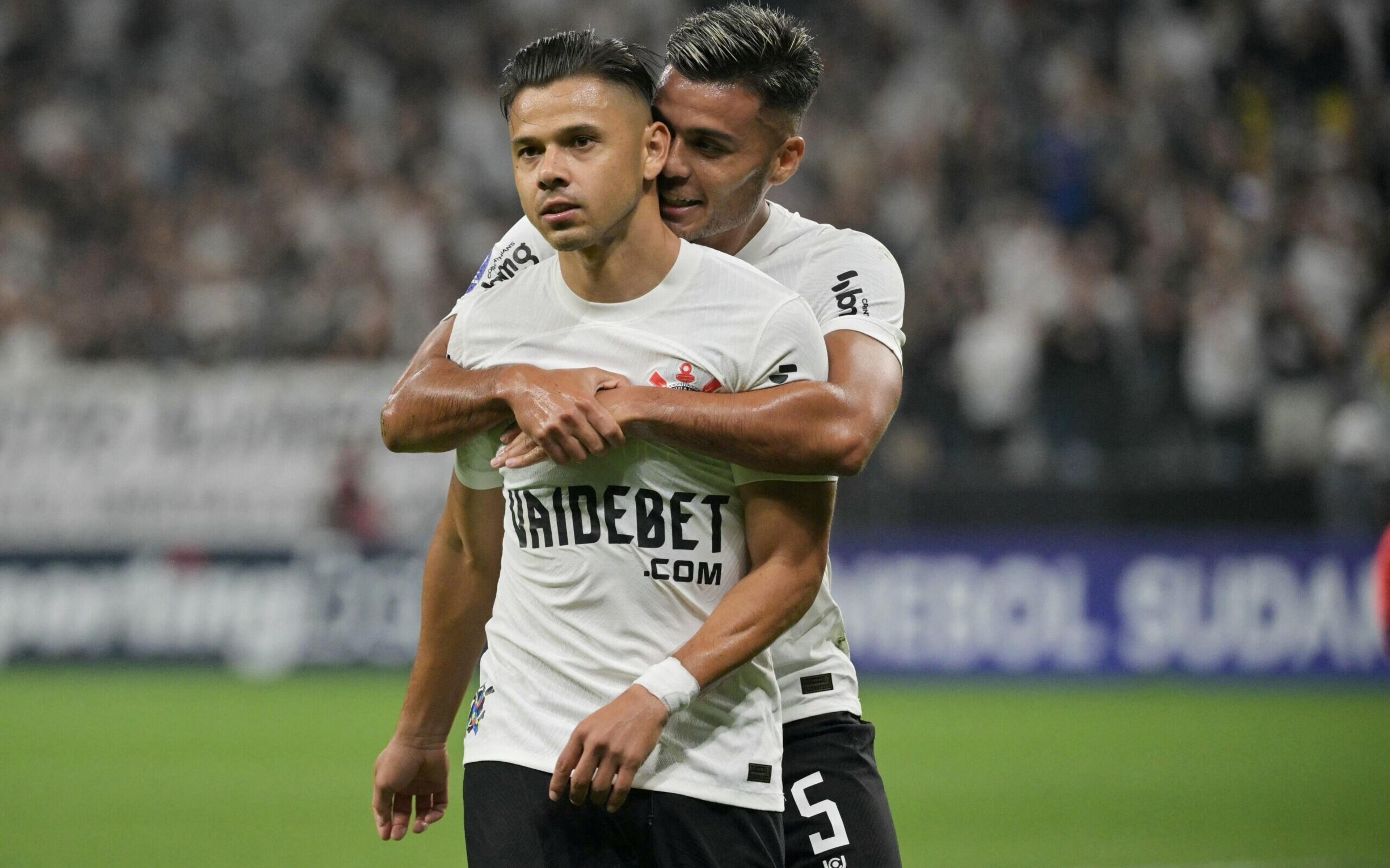 VÍDEO: Veja os melhores momentos da goleada do Corinthians sobre o Nacional-PAR pela Sul-Americana