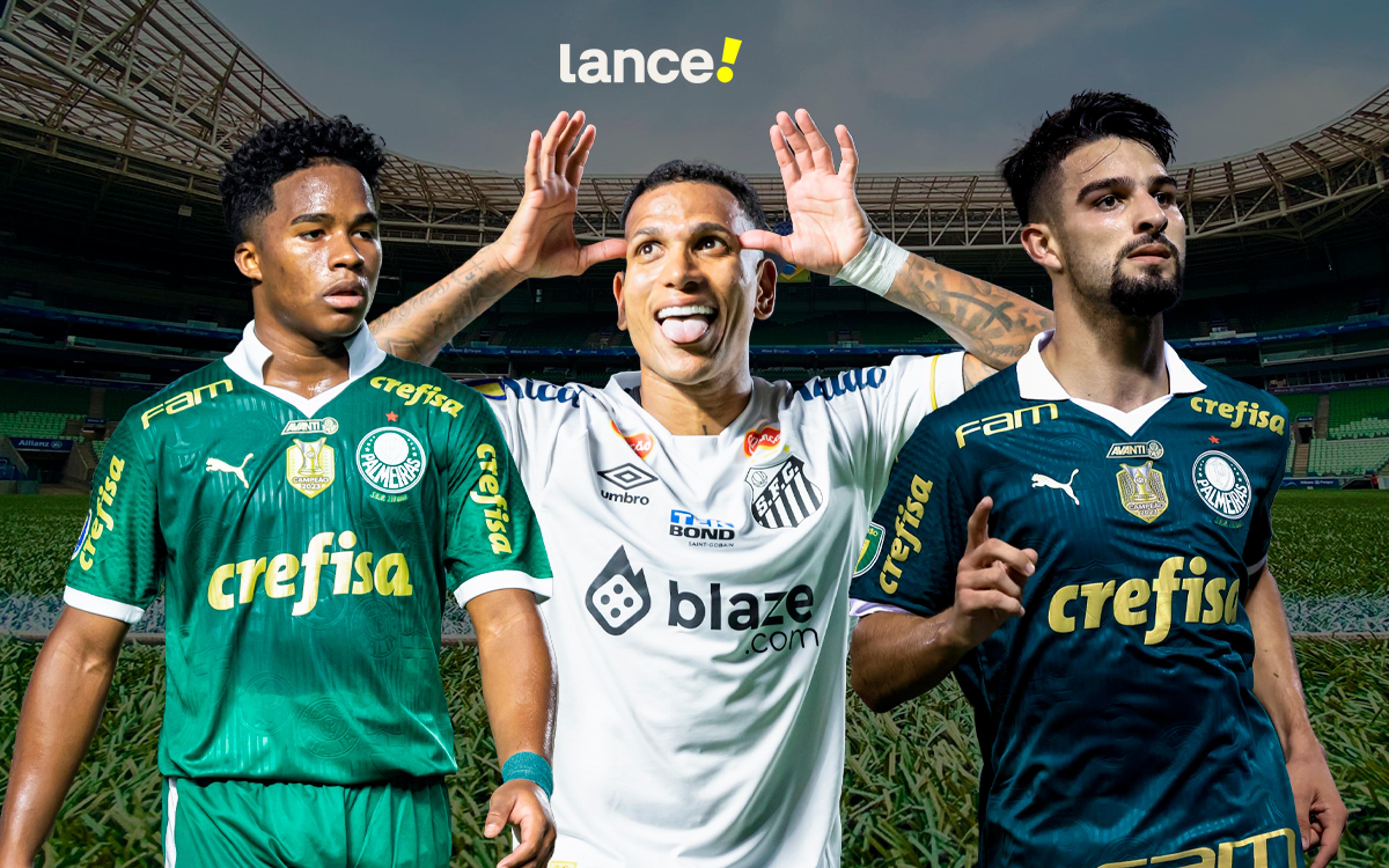 Confira a seleção do Campeonato Paulista 2024 segundo o Lance!