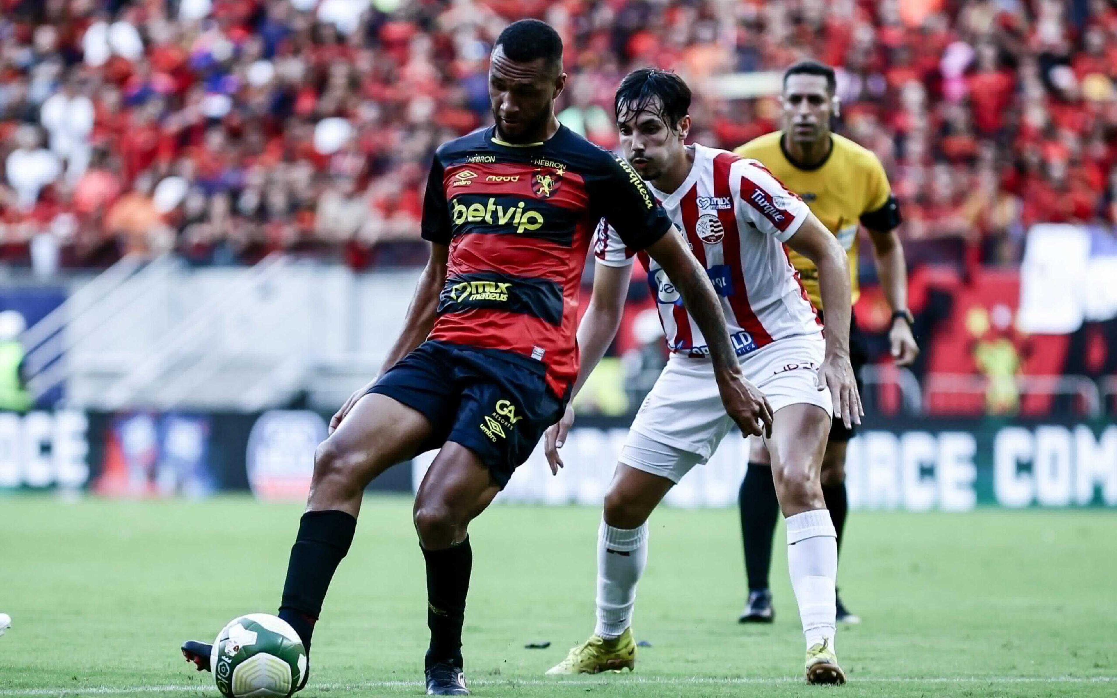 Sport segura empate com o Náutico e é campeão pernambucano pela 44ª vez na história