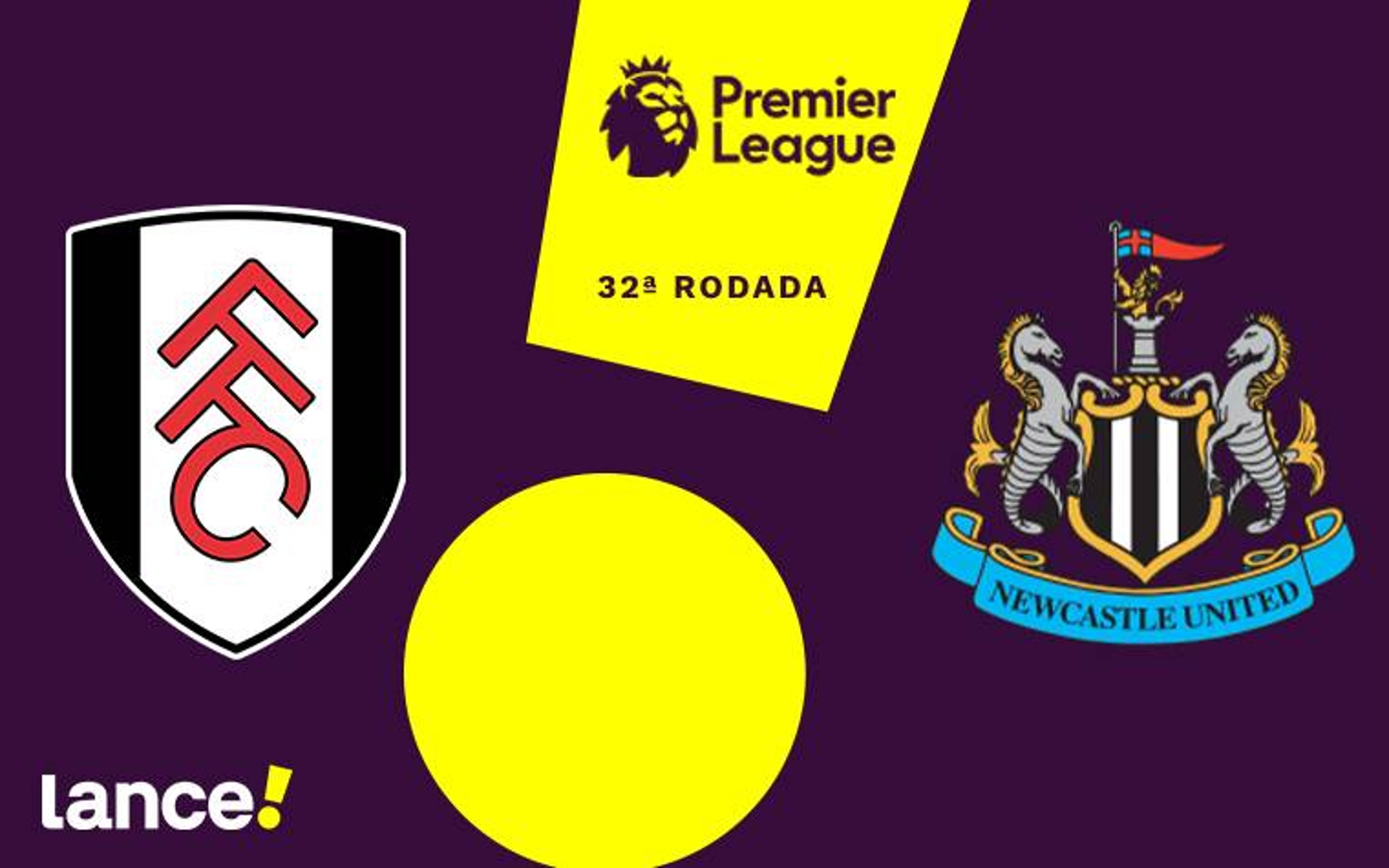 Fulham x Newcastle: onde assistir ao vivo, horário e prováveis escalações do jogo pela Premier League