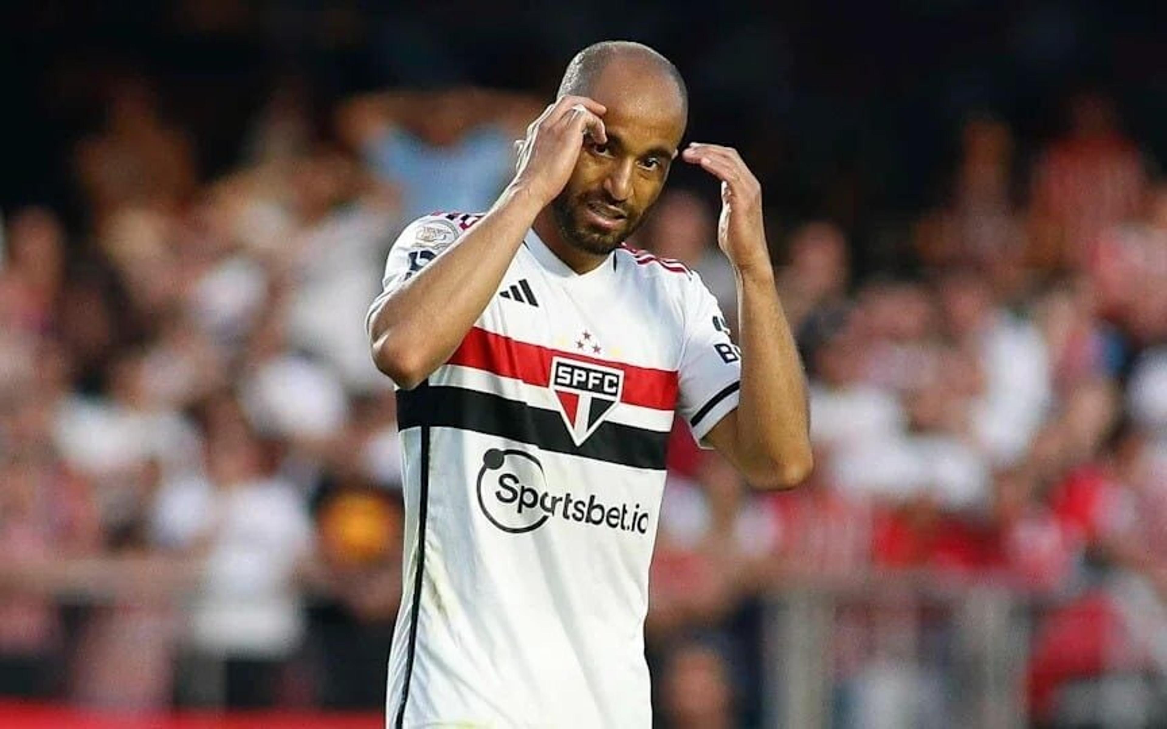 Mauro Cezar ironiza declaração de Lucas: ‘Voltou da Europa para falar uma besteira dessa’