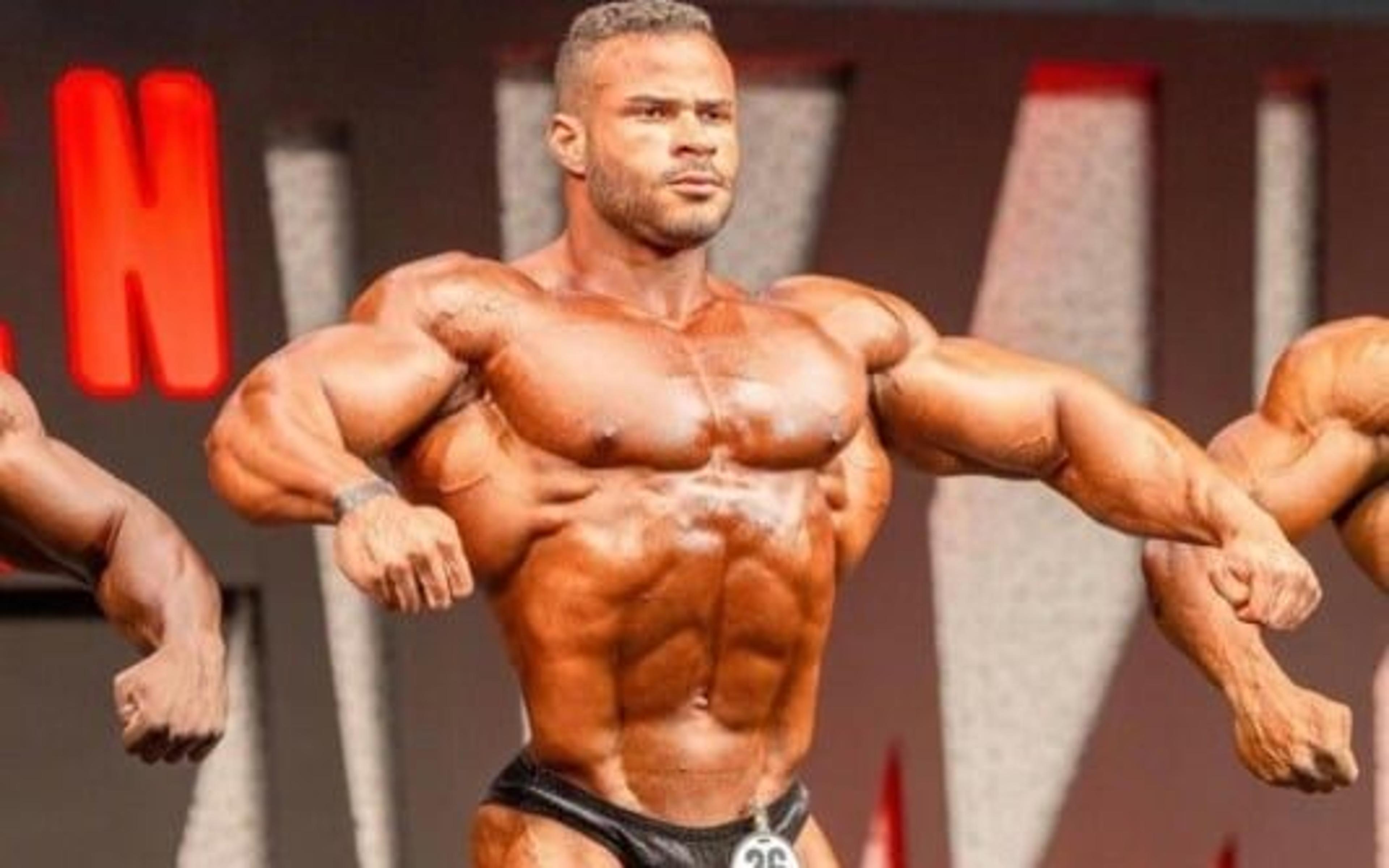 Arnold Brasil: Fábio Junio vence disputa acirrada e é campeão da categoria Classic Physique Pro