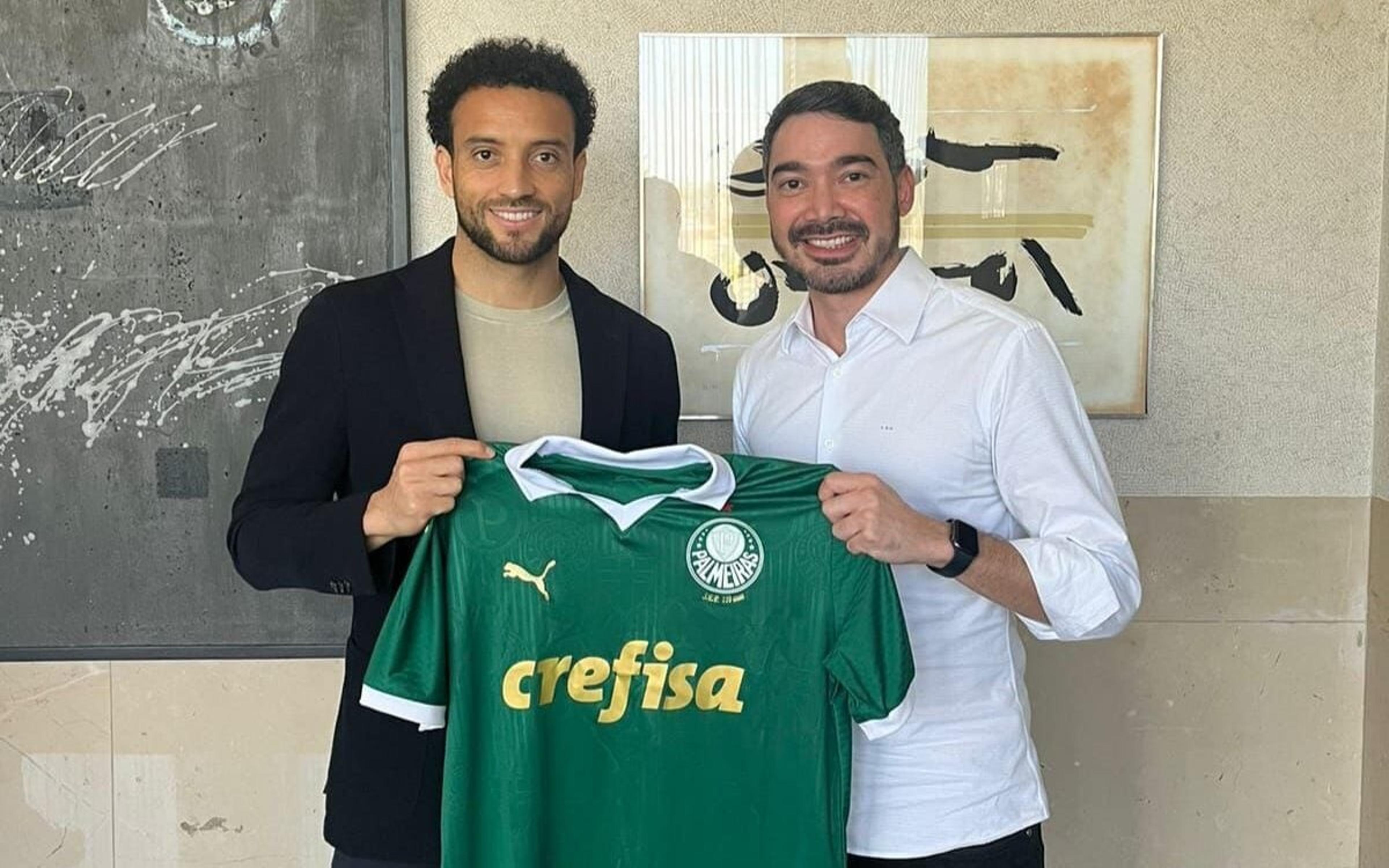 Saiba quem é Leonardo Holanda, principal trunfo do Palmeiras na contratação de Felipe Anderson