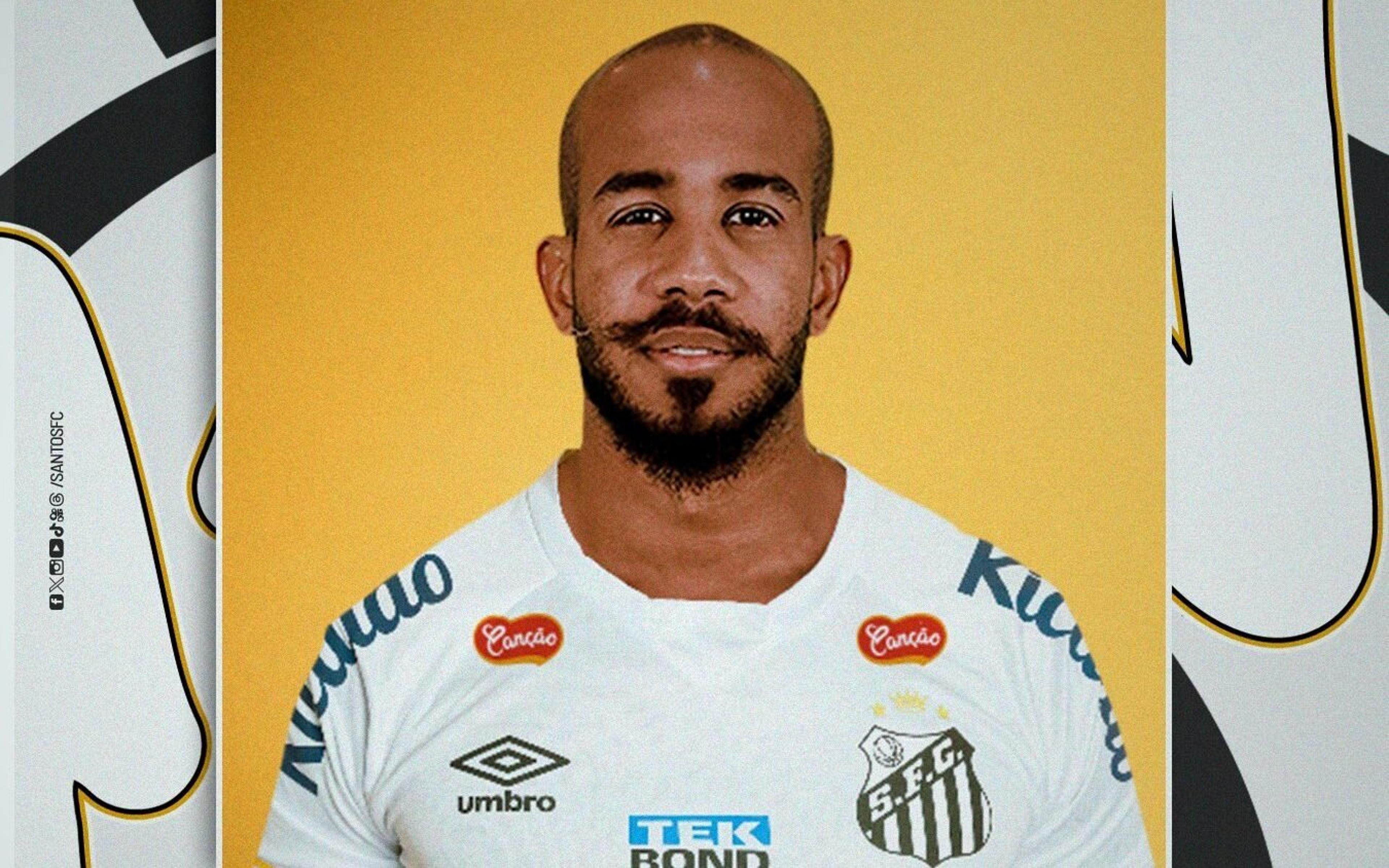 Santos acerta contratação de Patrick, do Atlético-MG; saiba valores e tempo de contrato