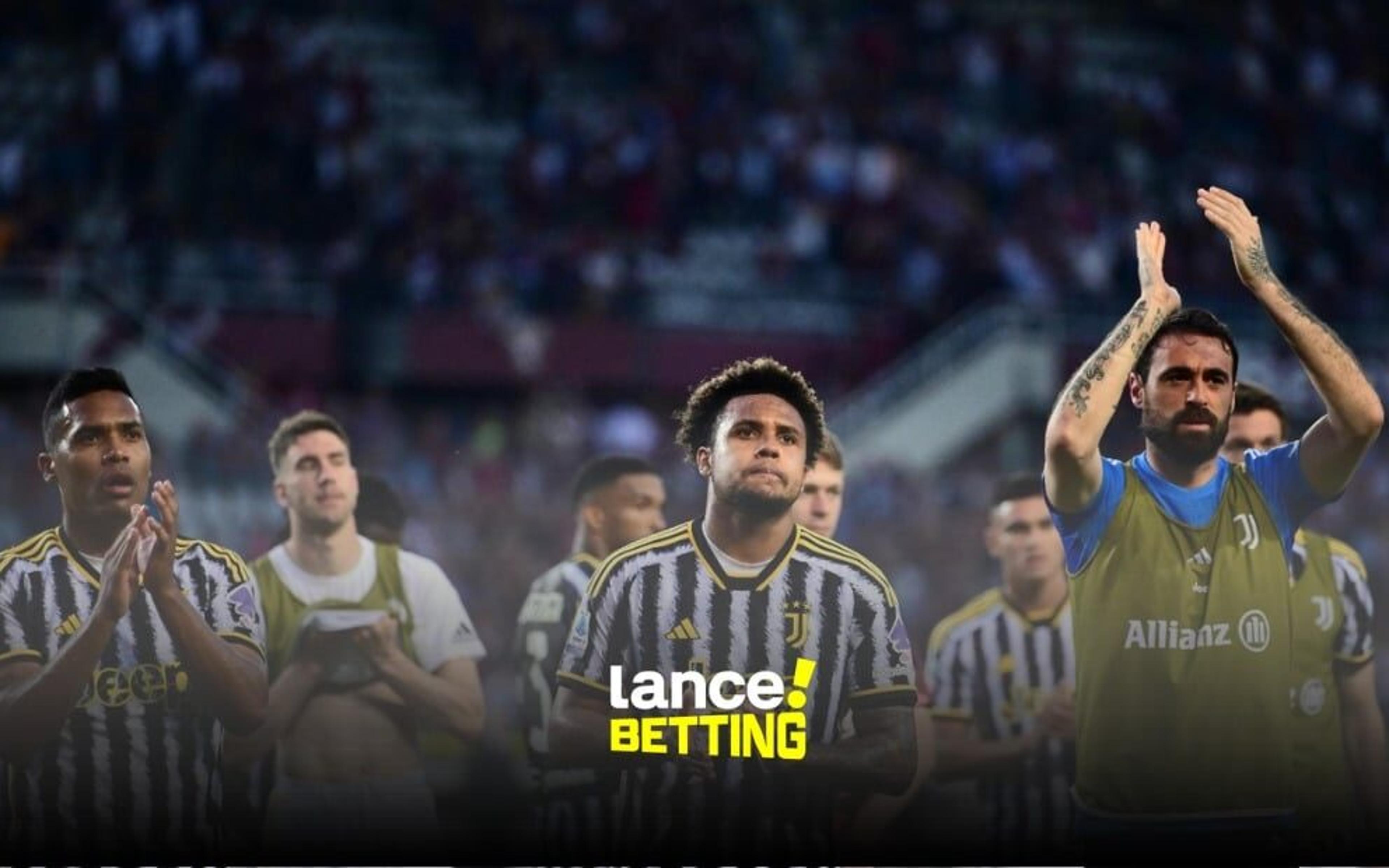 Lazio x Juventus: odds, estatísticas e informações para apostar no jogo da Copa da Itália