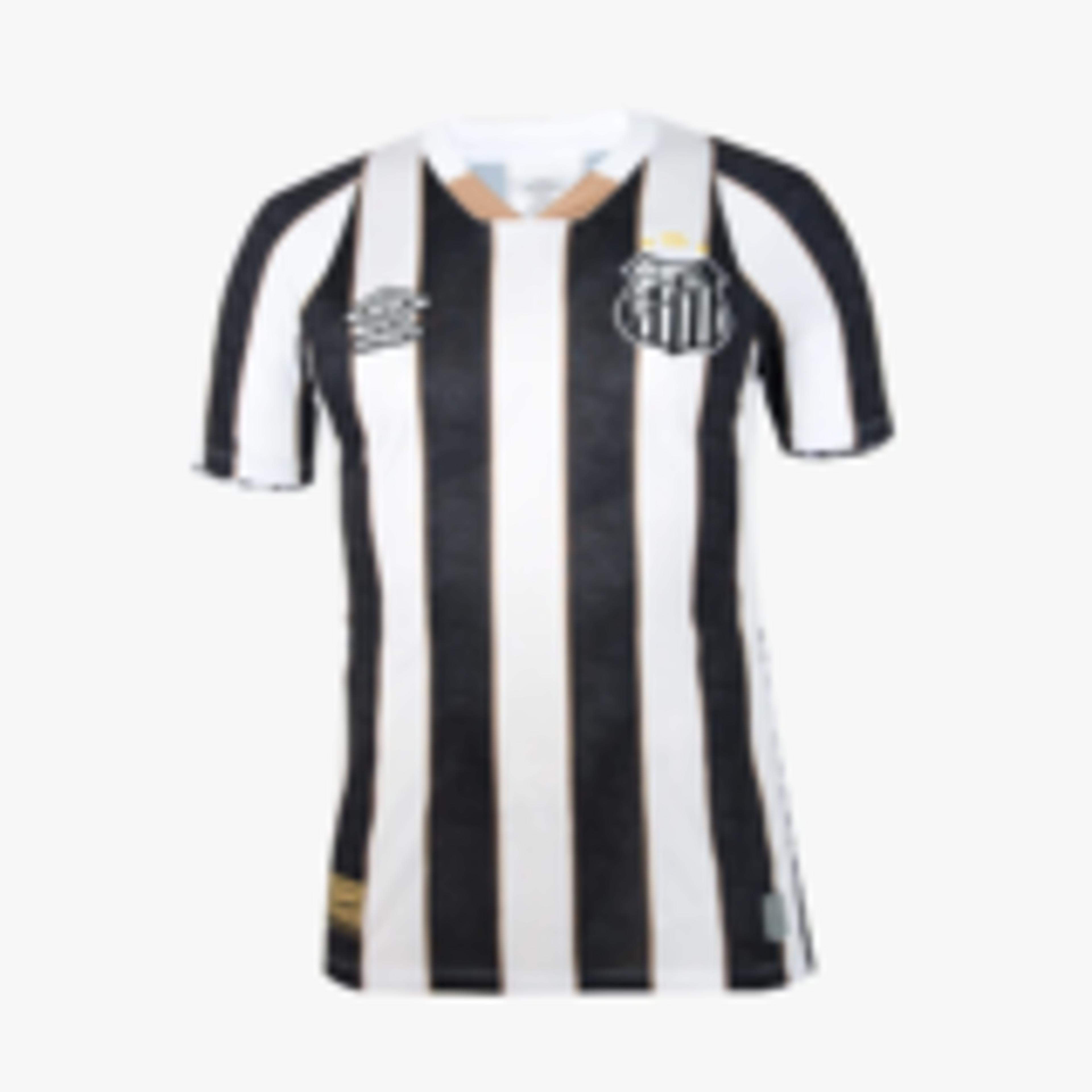 Camisa Umbro Santos Of. 2 2024 