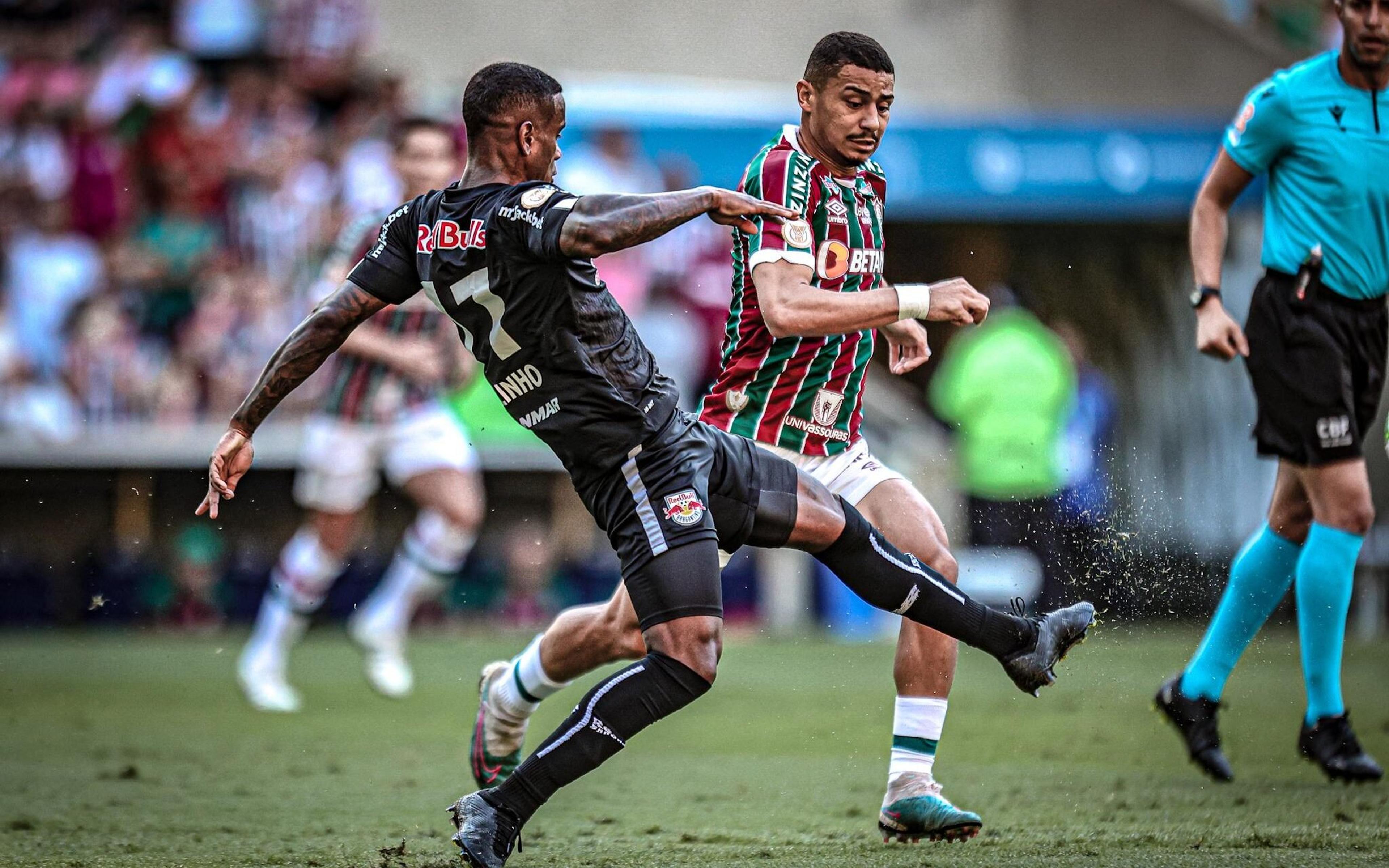 Fluminense x Bragantino: onde assistir, horário e escalações do jogo pelo Brasileirão