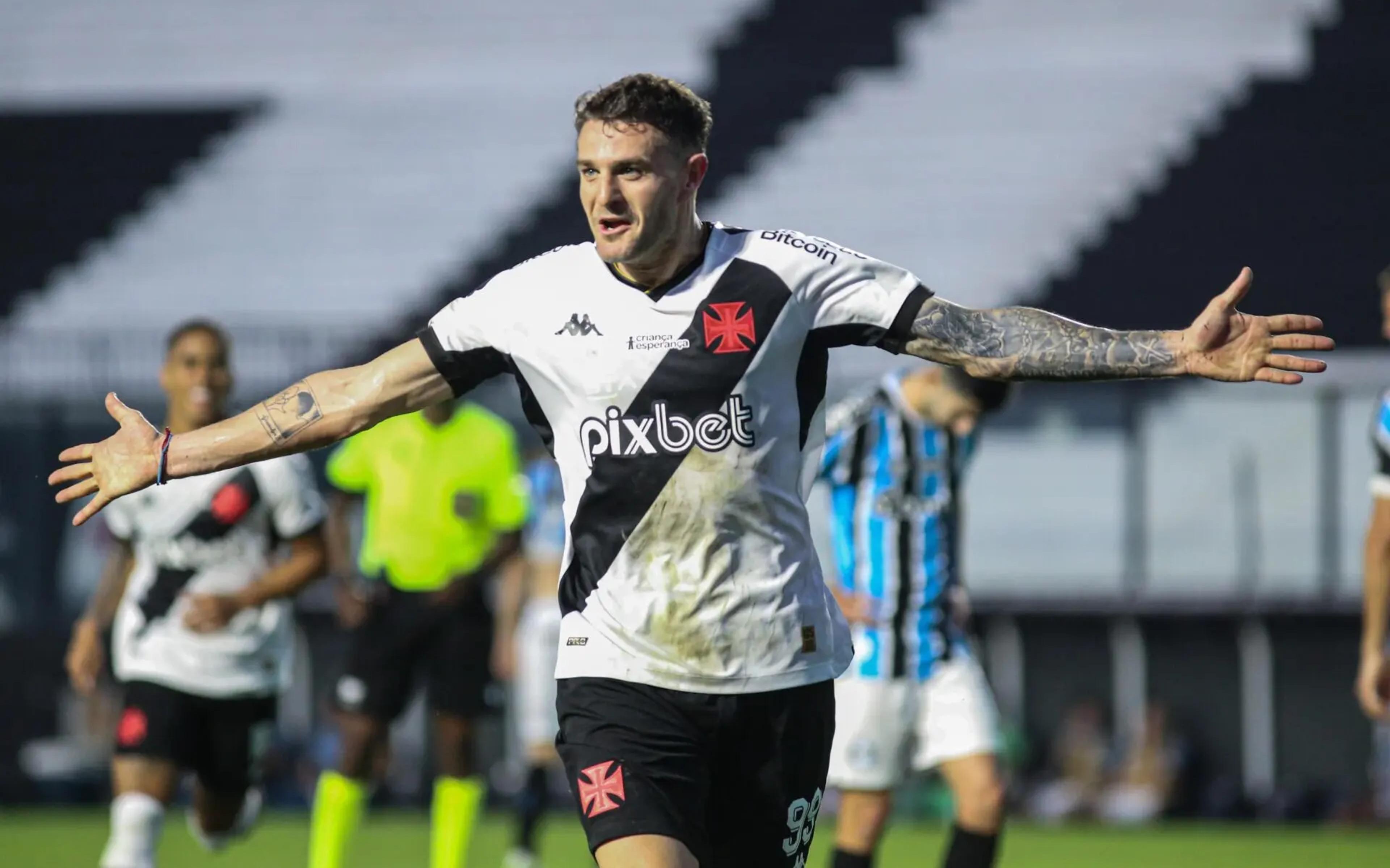 Contra o Grêmio, Vasco venceu a primeira partida com Ramón Díaz