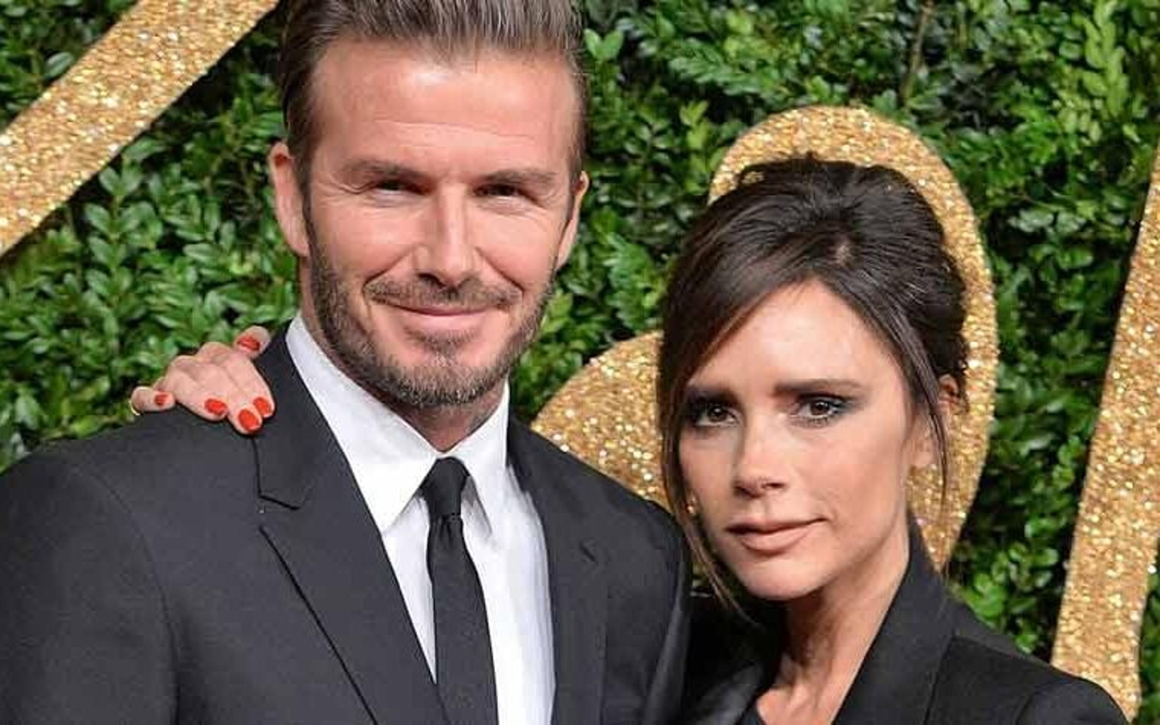 David Beckham se declara para Victoria em post de aniversário: ‘Todos nós te amamos muito’