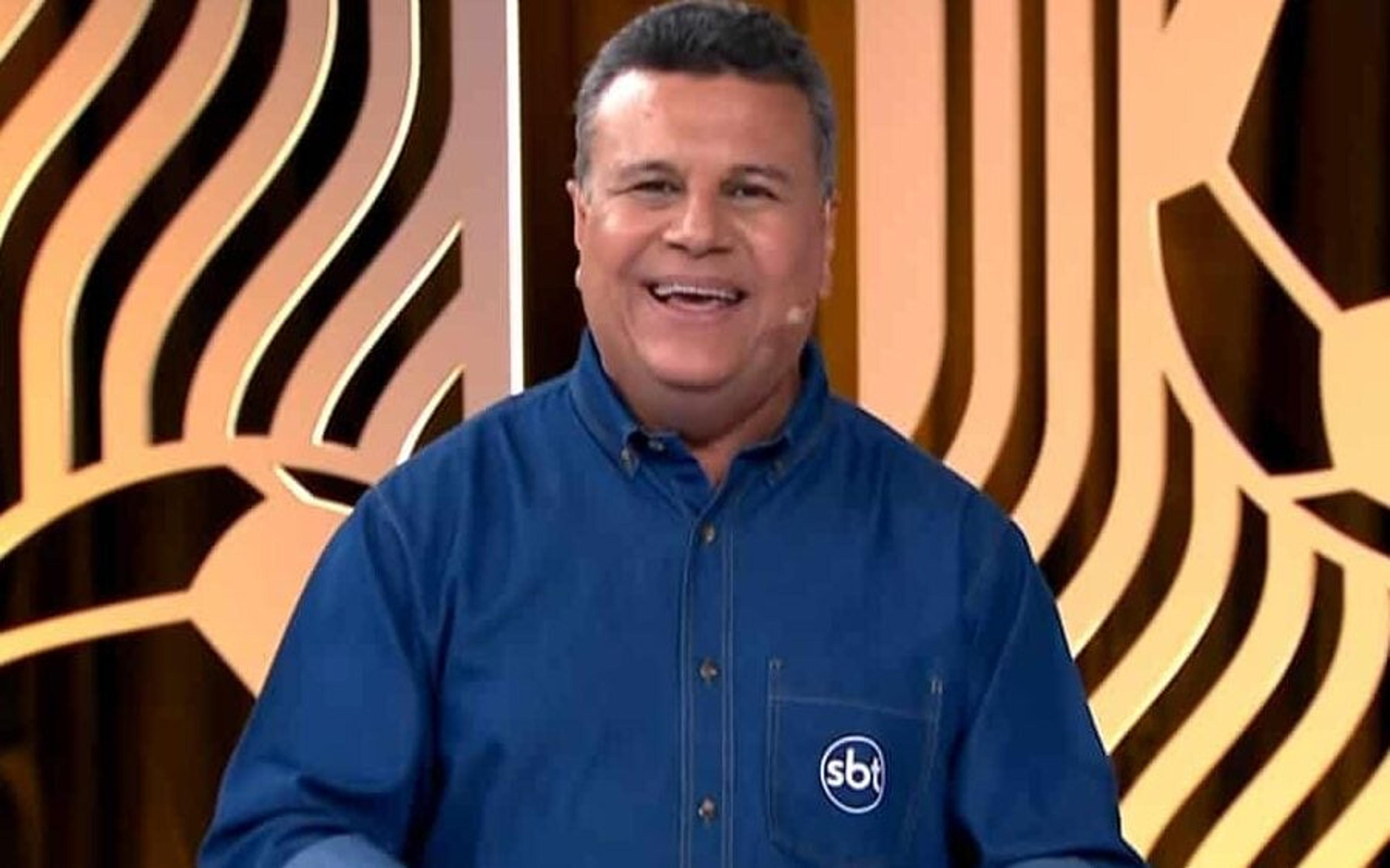 Téo José vai narrar competição nacional no streaming