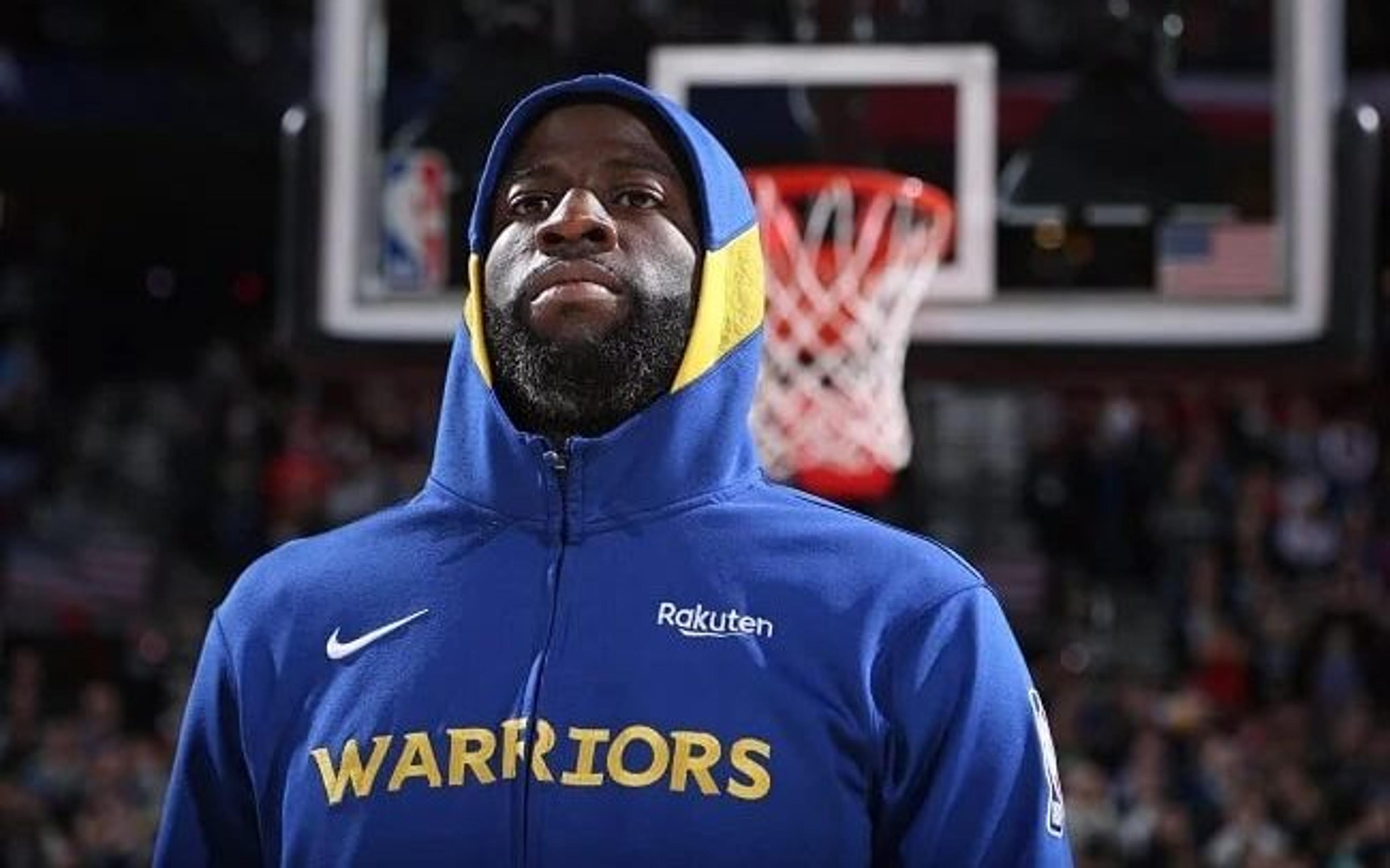 Entenda situação de Green no Warriors, após eliminação