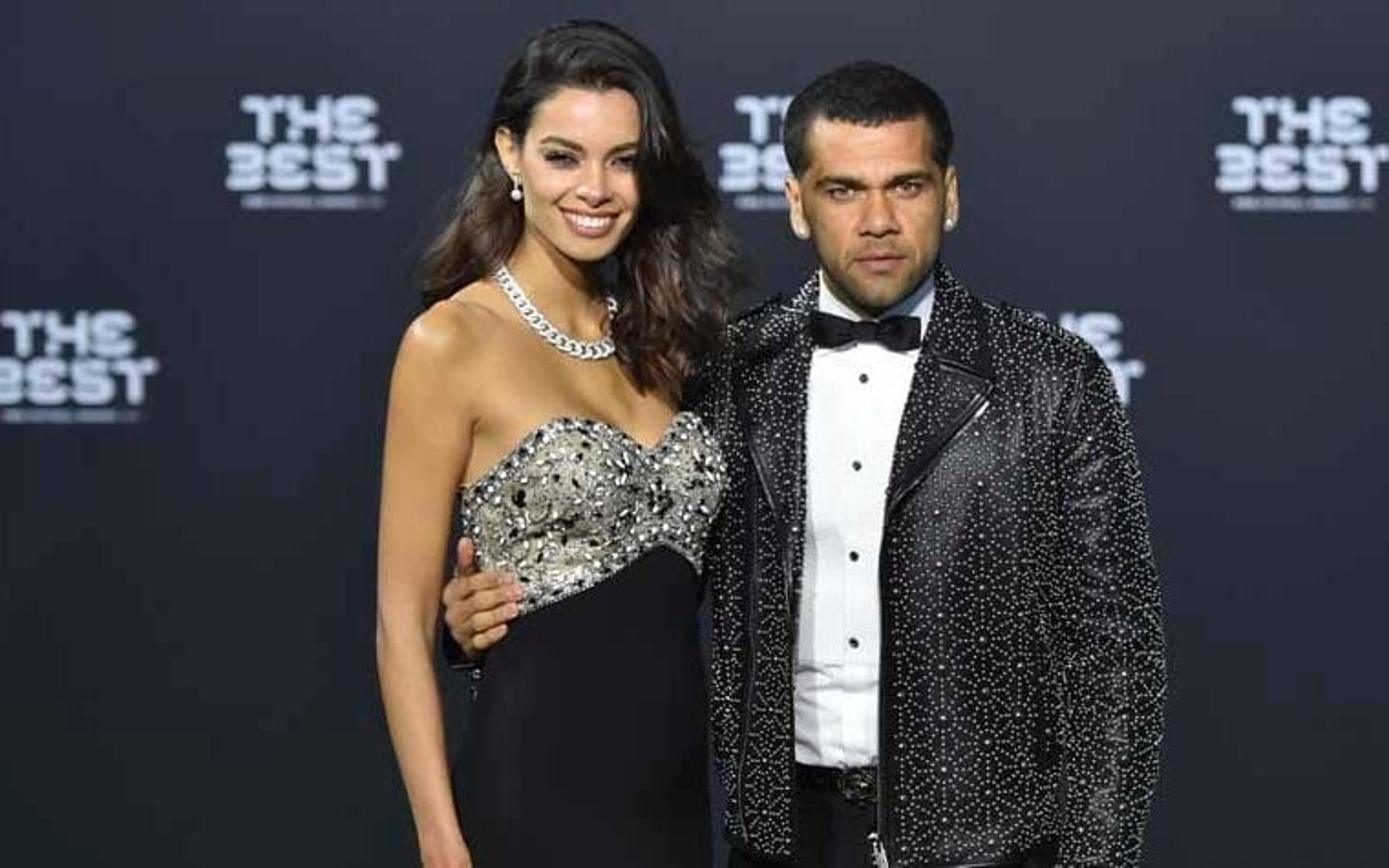 Família de Daniel Alves não aceita reconciliação com Joana Sanz e ‘declara guerra’, diz jornal