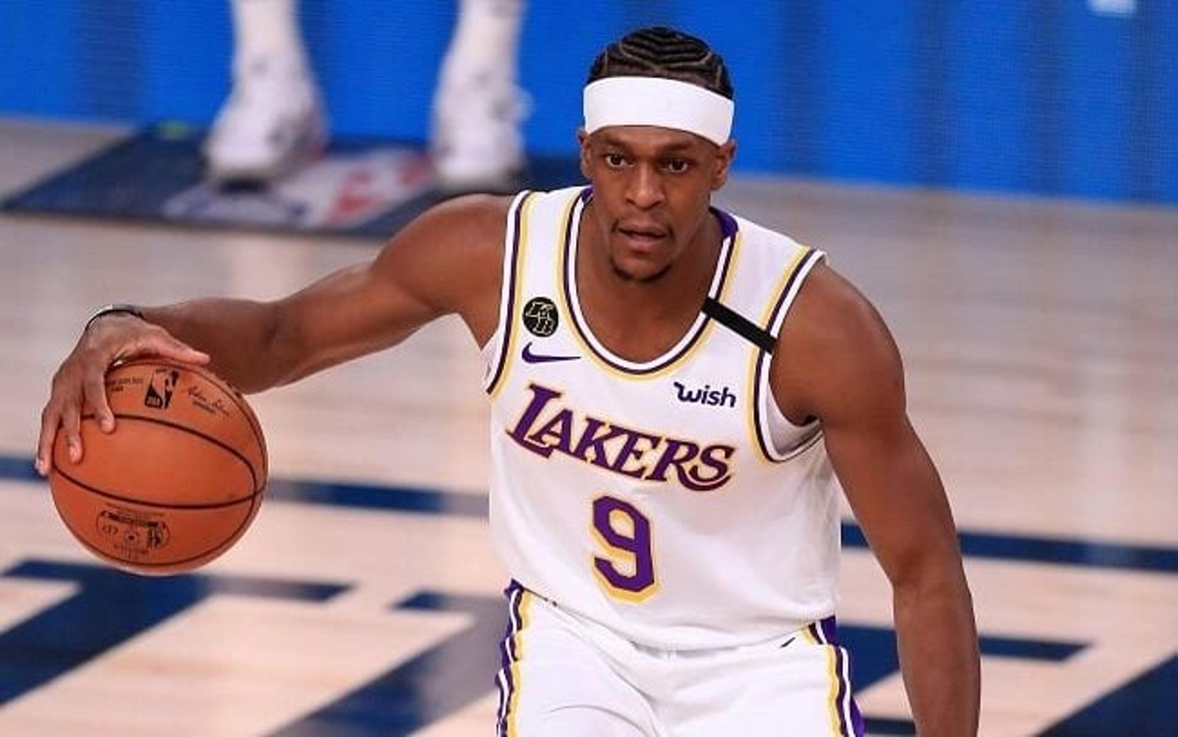 NBA: Rajon Rondo confirma a aposentadoria de forma oficial