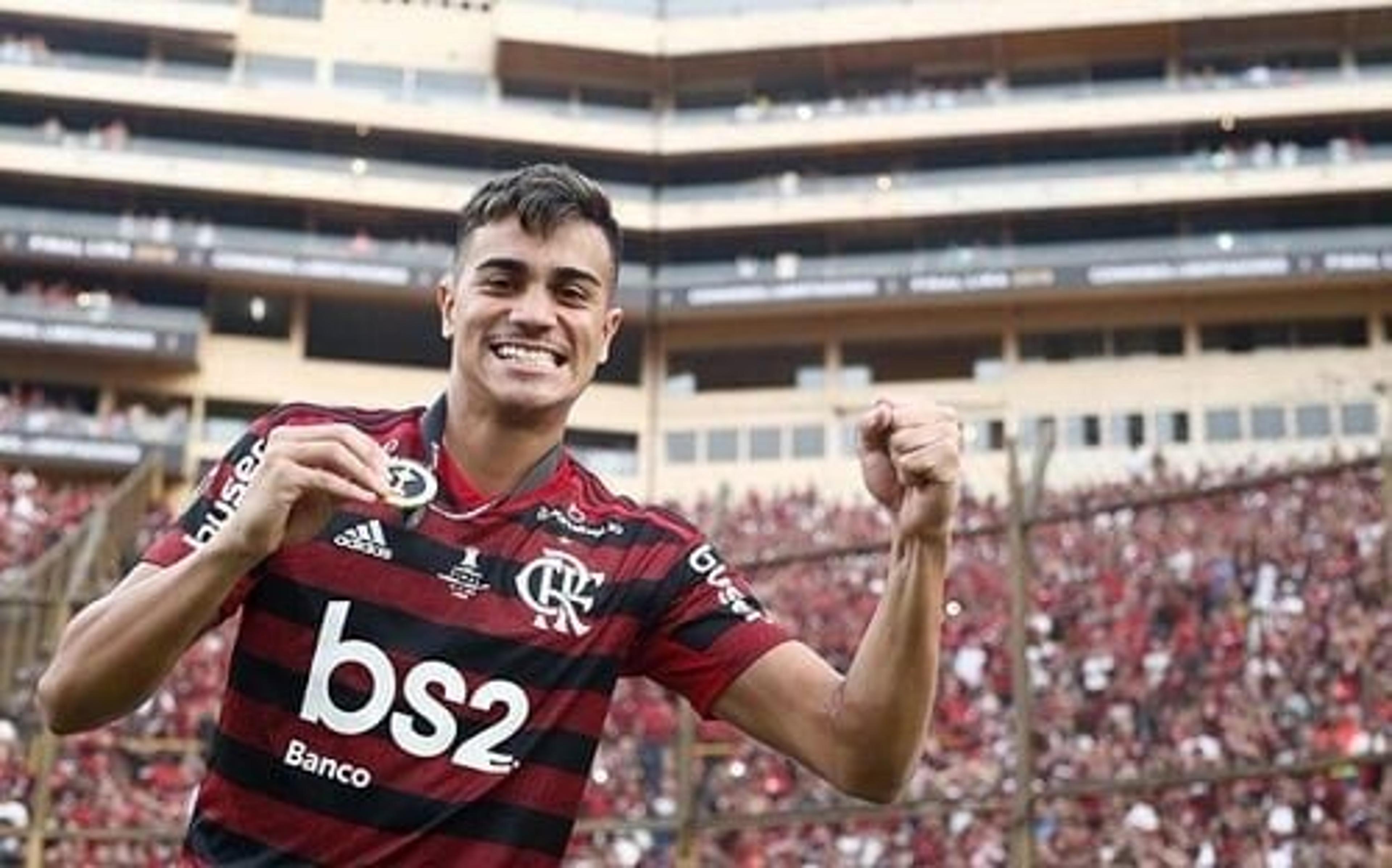 Em entrevista exclusiva, Reinier responde se trocaria a Europa pelo Flamengo