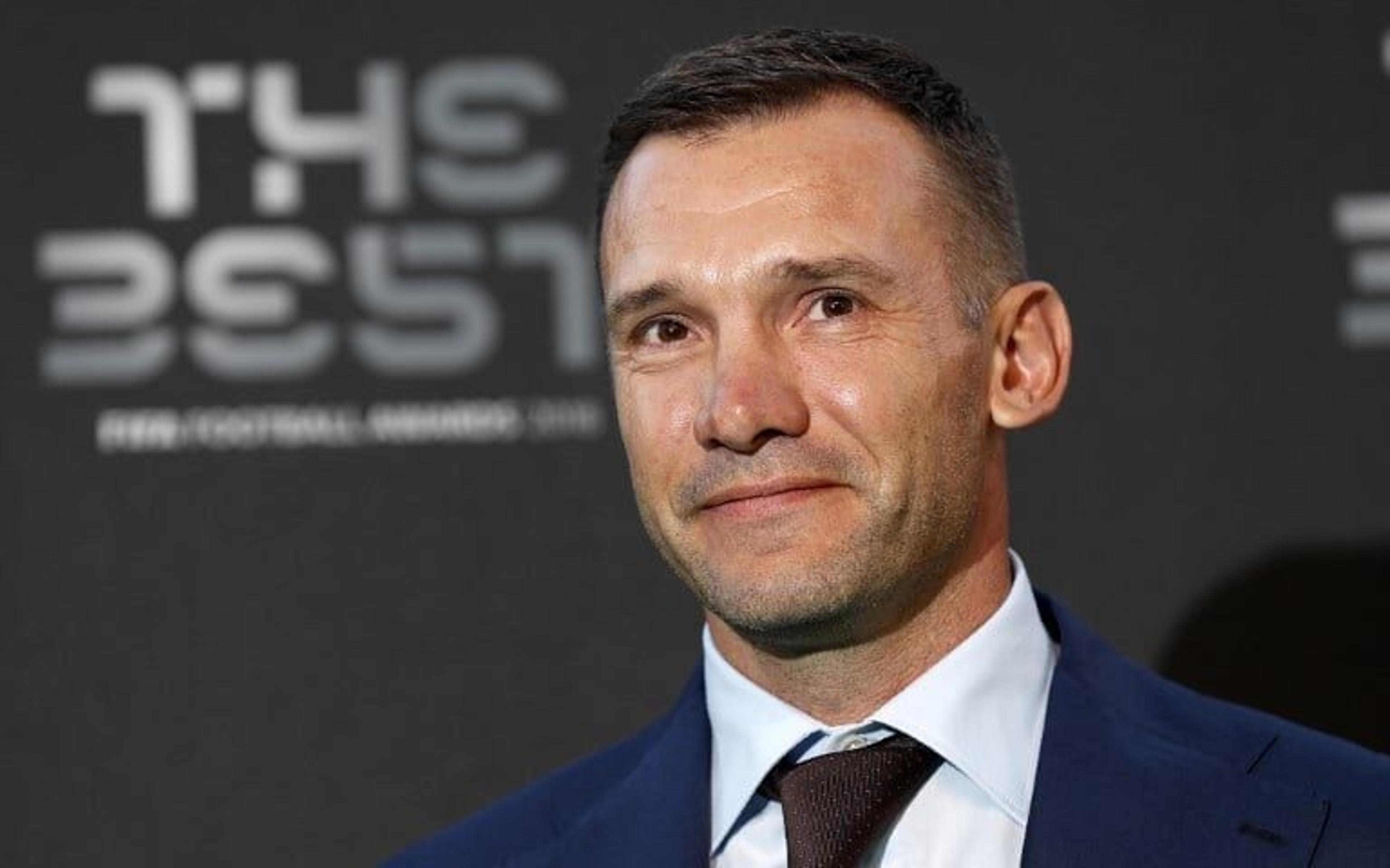 Shevchenko assume federação da Ucrânia e toma medida inusitada; confira