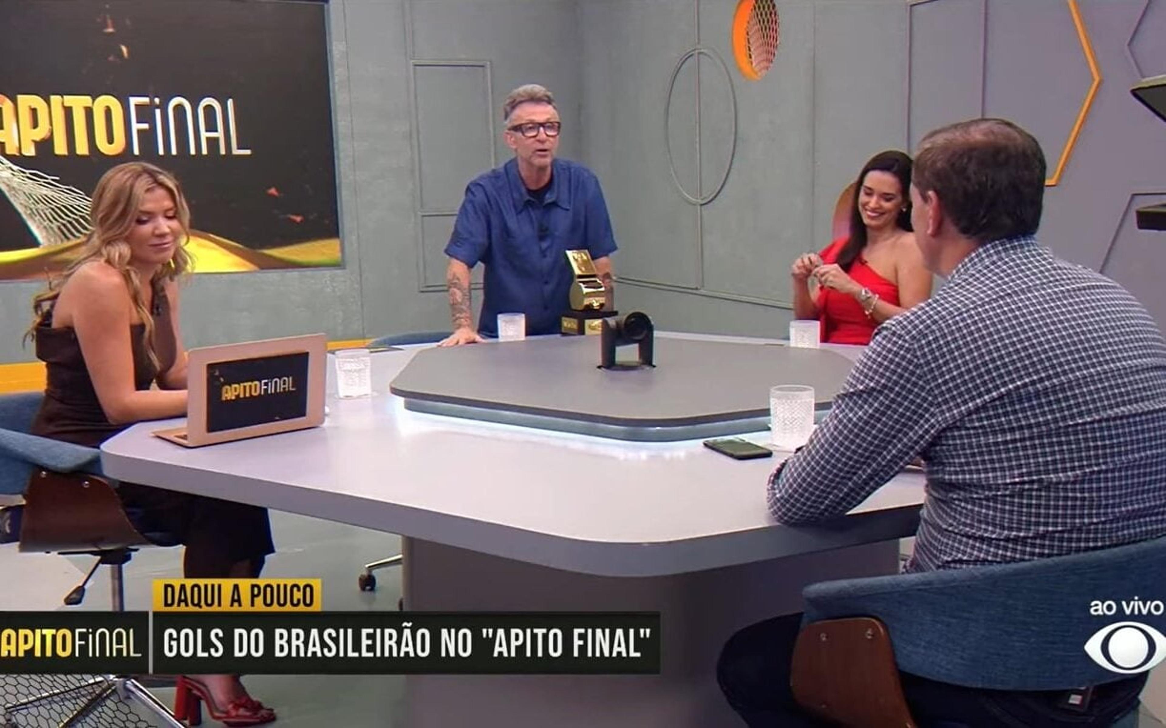 Neto crava campeão brasileiro após terceira rodada; jornalistas também palpitam