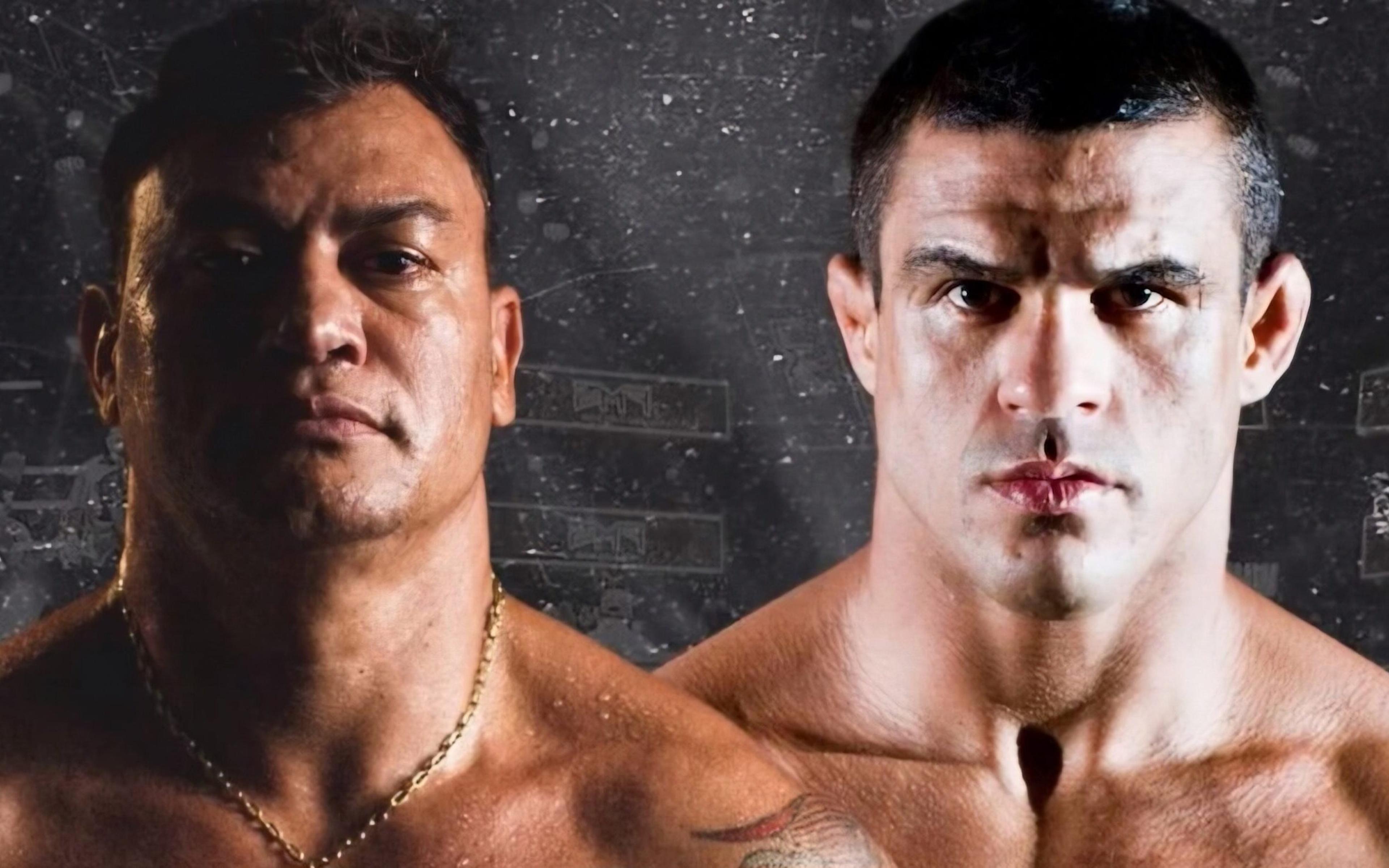 Popó descarta luta com Vitor Belfort e já possui novo adversário na mira