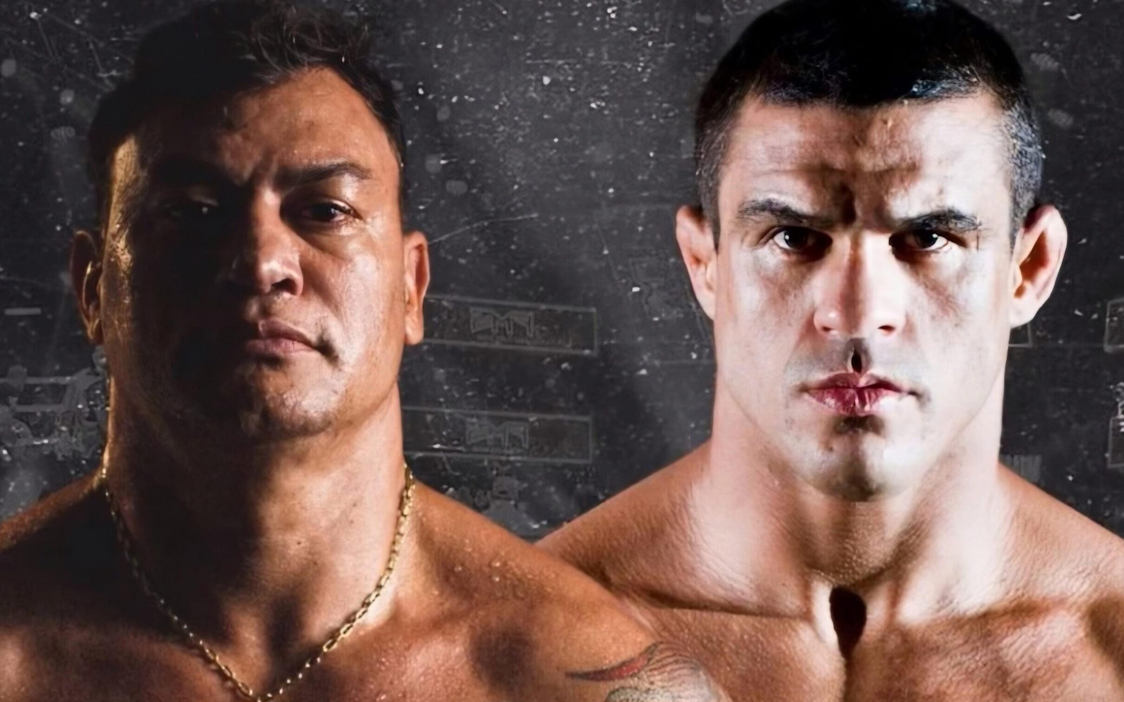 Quem tem a maior fortuna: Popó ou Vitor Belfort?