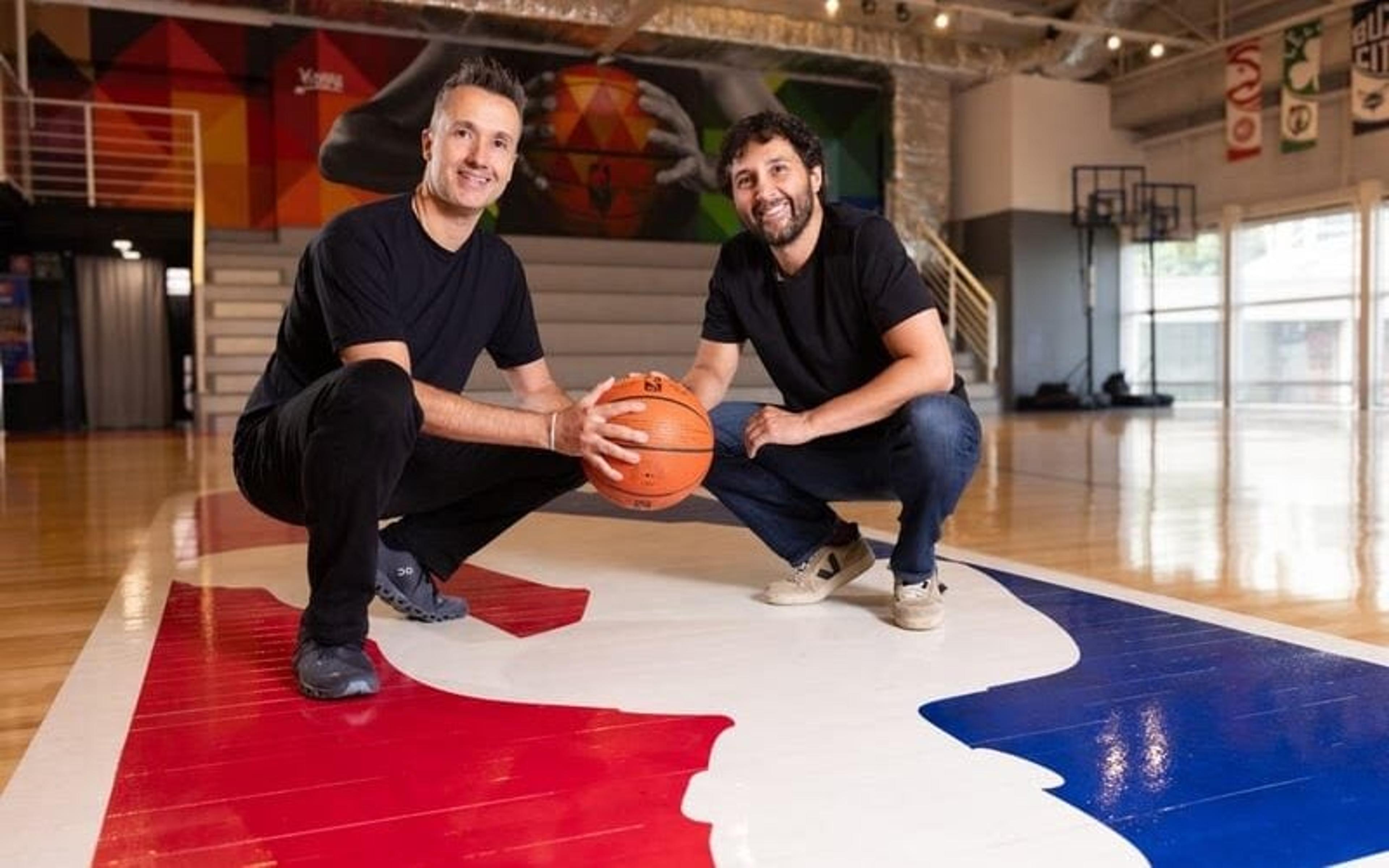 NBA anuncia patrocínio inédito com empresa brasileira