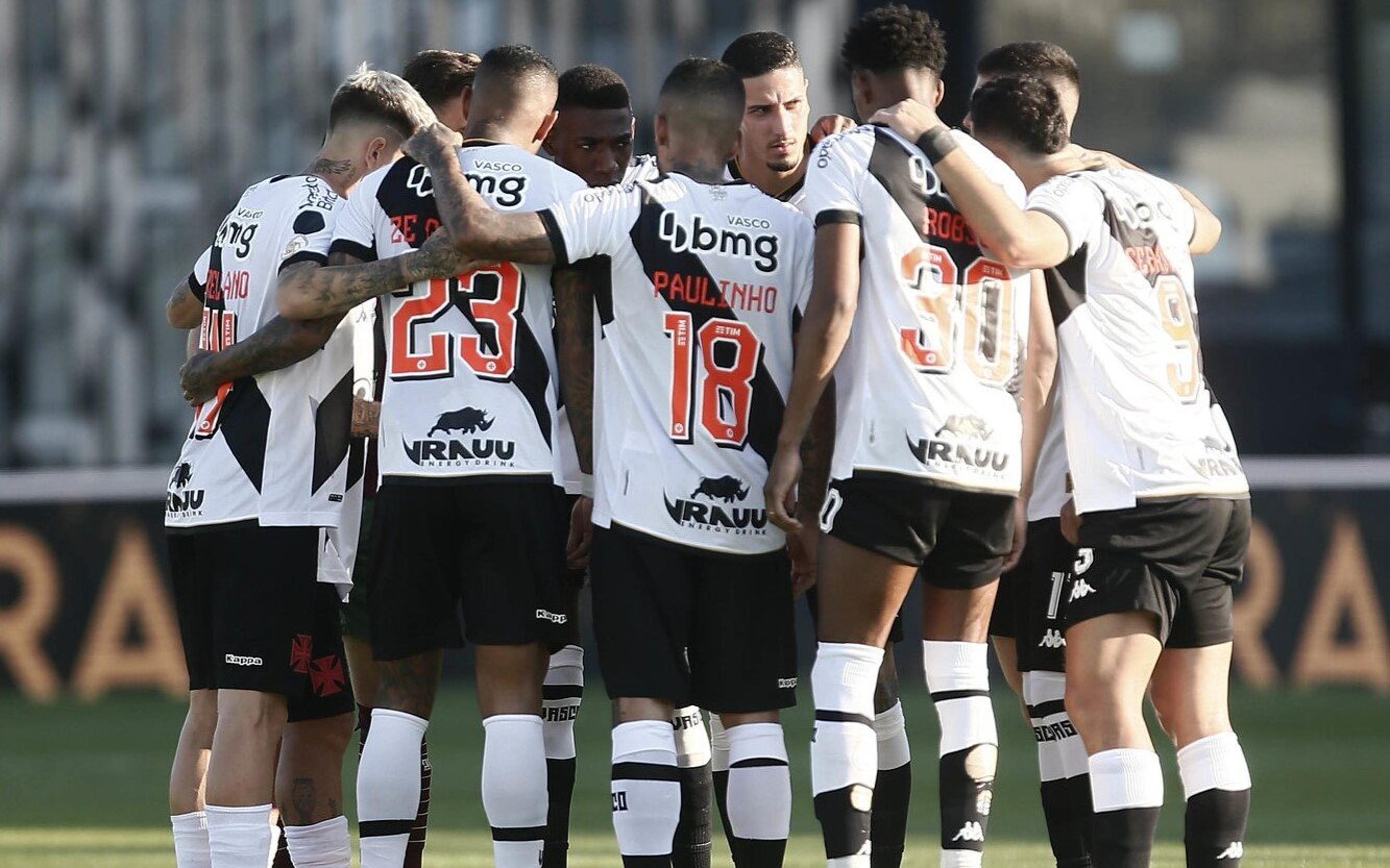 Vasco reencontra o Grêmio na estreia do Brasileirão, time que começou reação contra o rebaixamento com Ramón Díaz