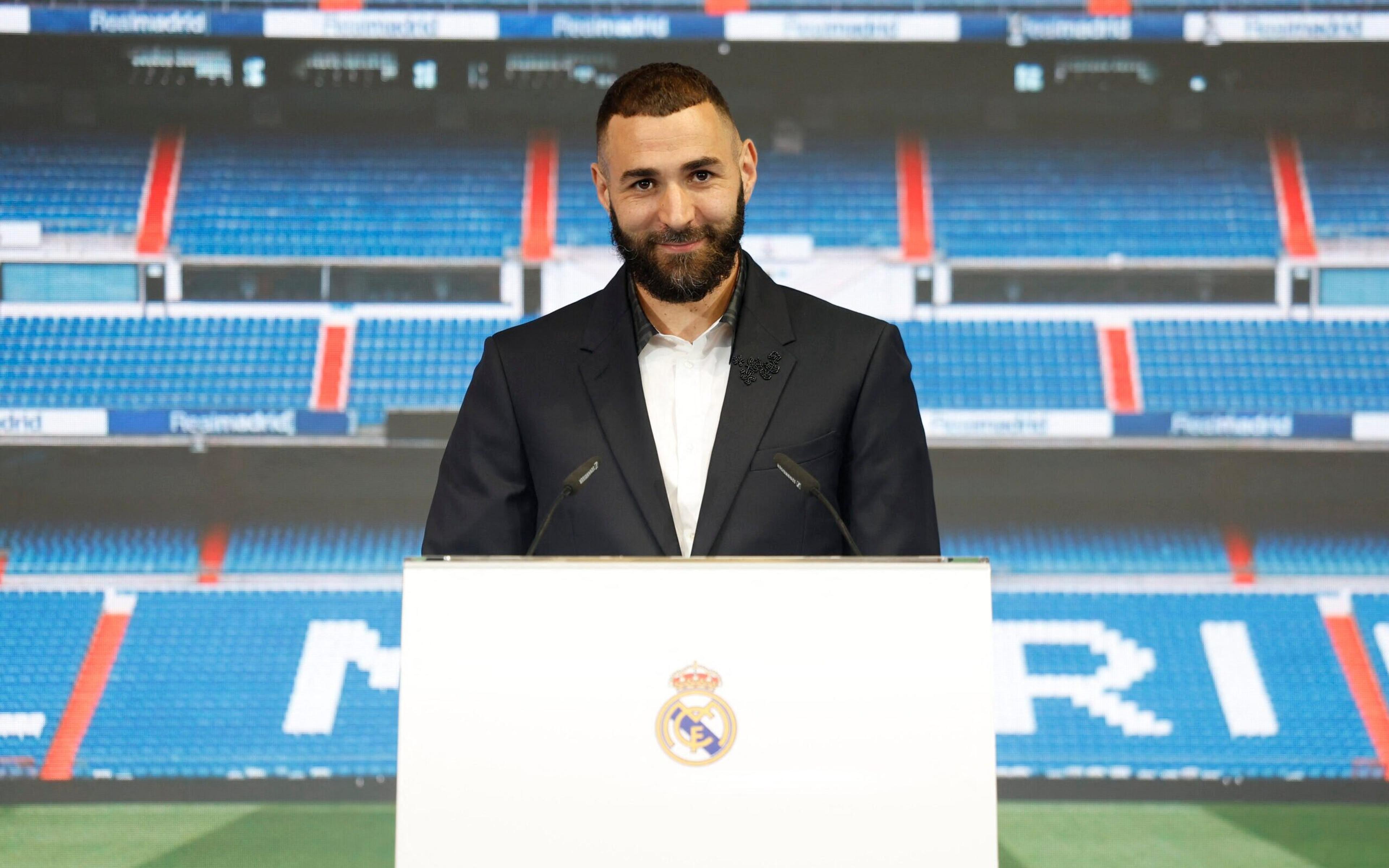 Karim Benzema retorna ao Real Madrid; entenda a situação