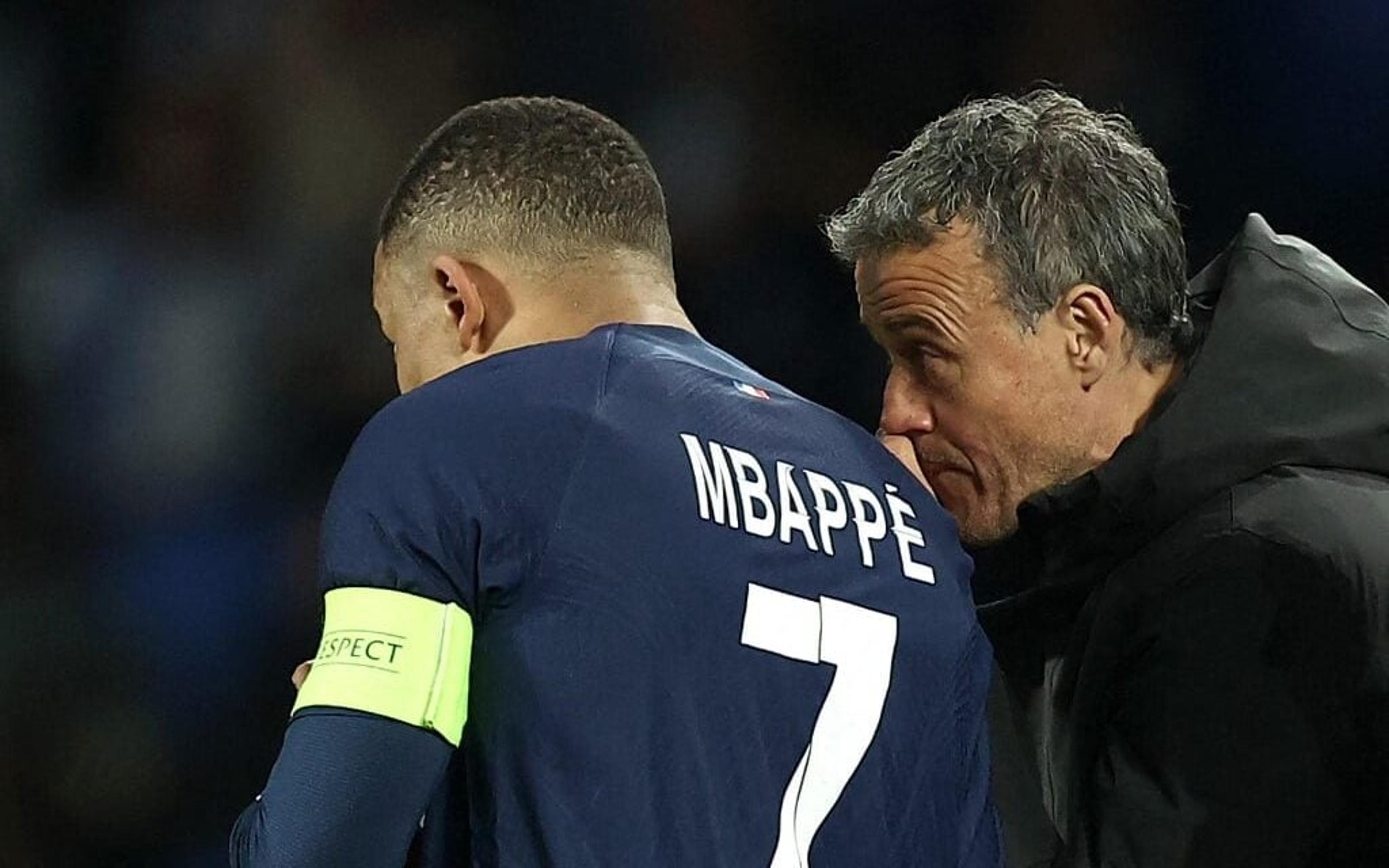 PSG envia proposta de meio bilhão de reais por substituto de Mbappé