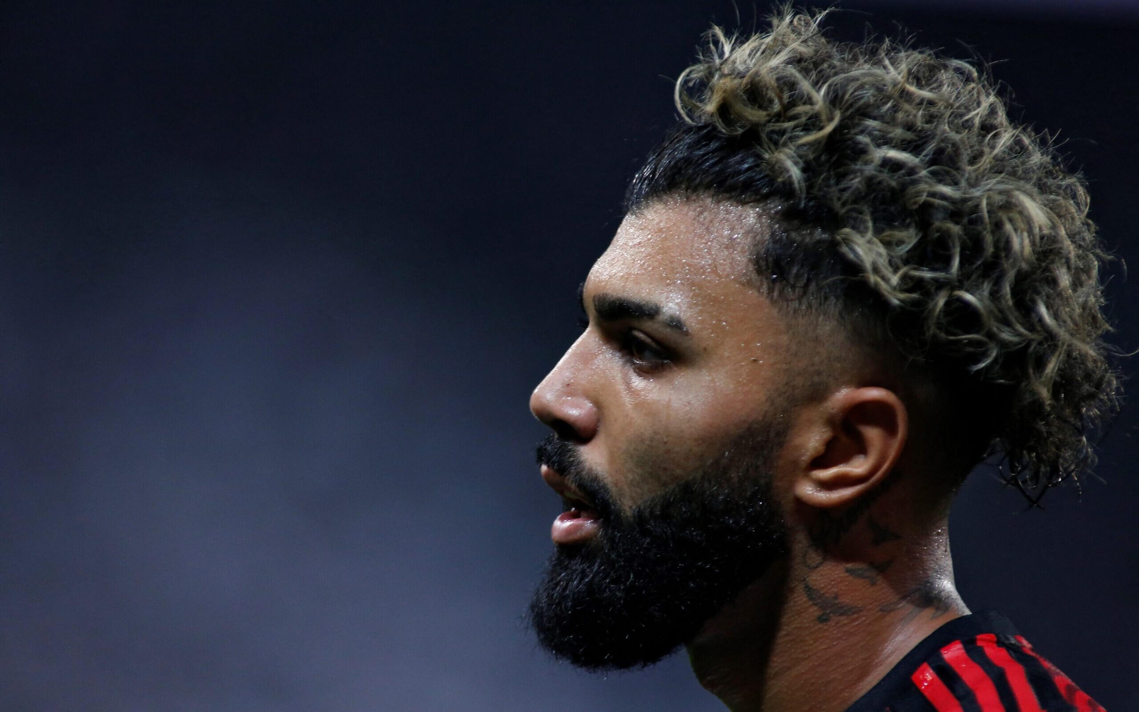 Gabigol desmarca entrevista com a Globo em que pediria desculpas à torcida do Flamengo, diz portal