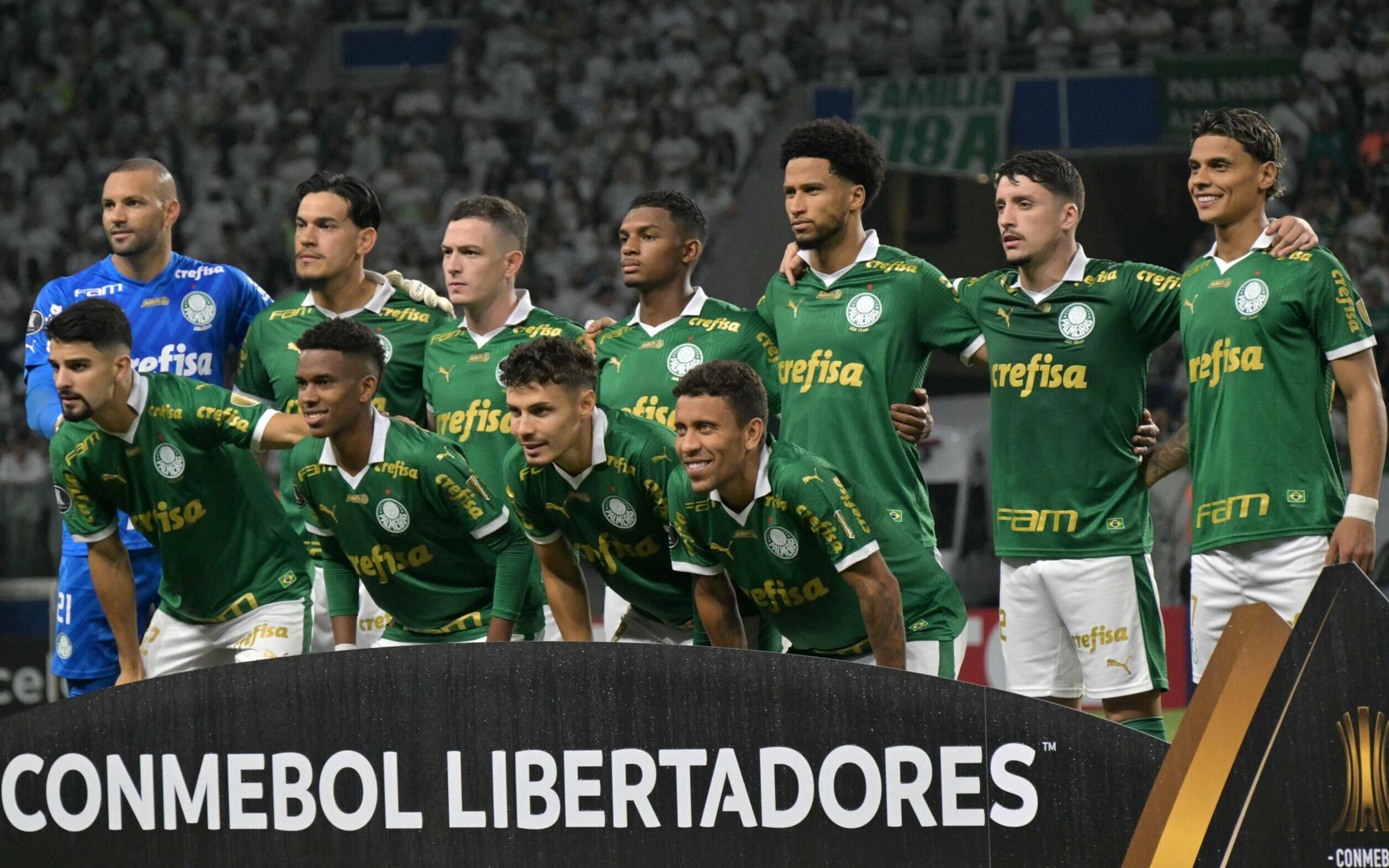 Liverpool-URU x Palmeiras: onde assistir ao vivo, escalações e horário do jogo pela Libertadores